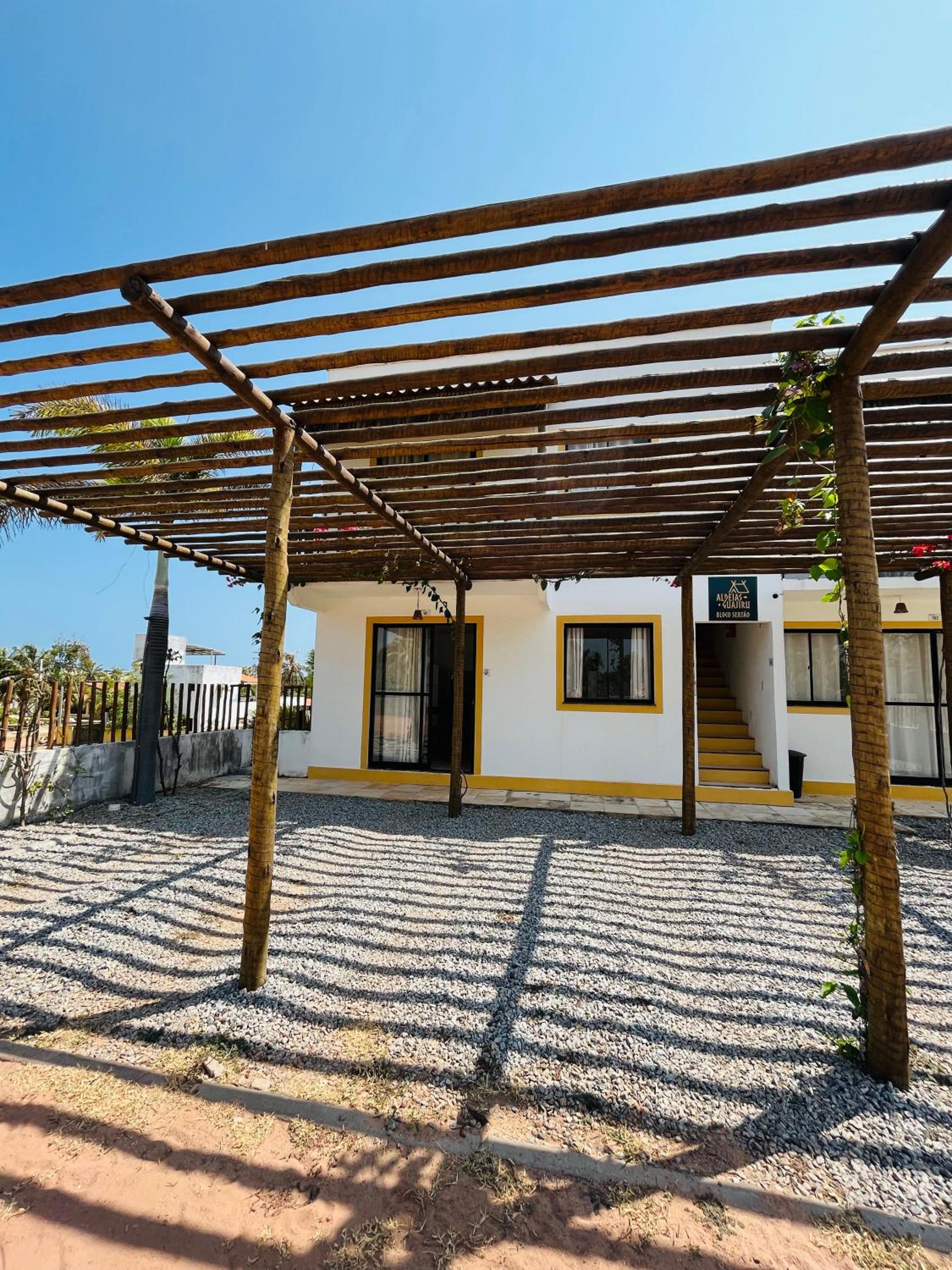 Aldeias Guajiru Apart view 4