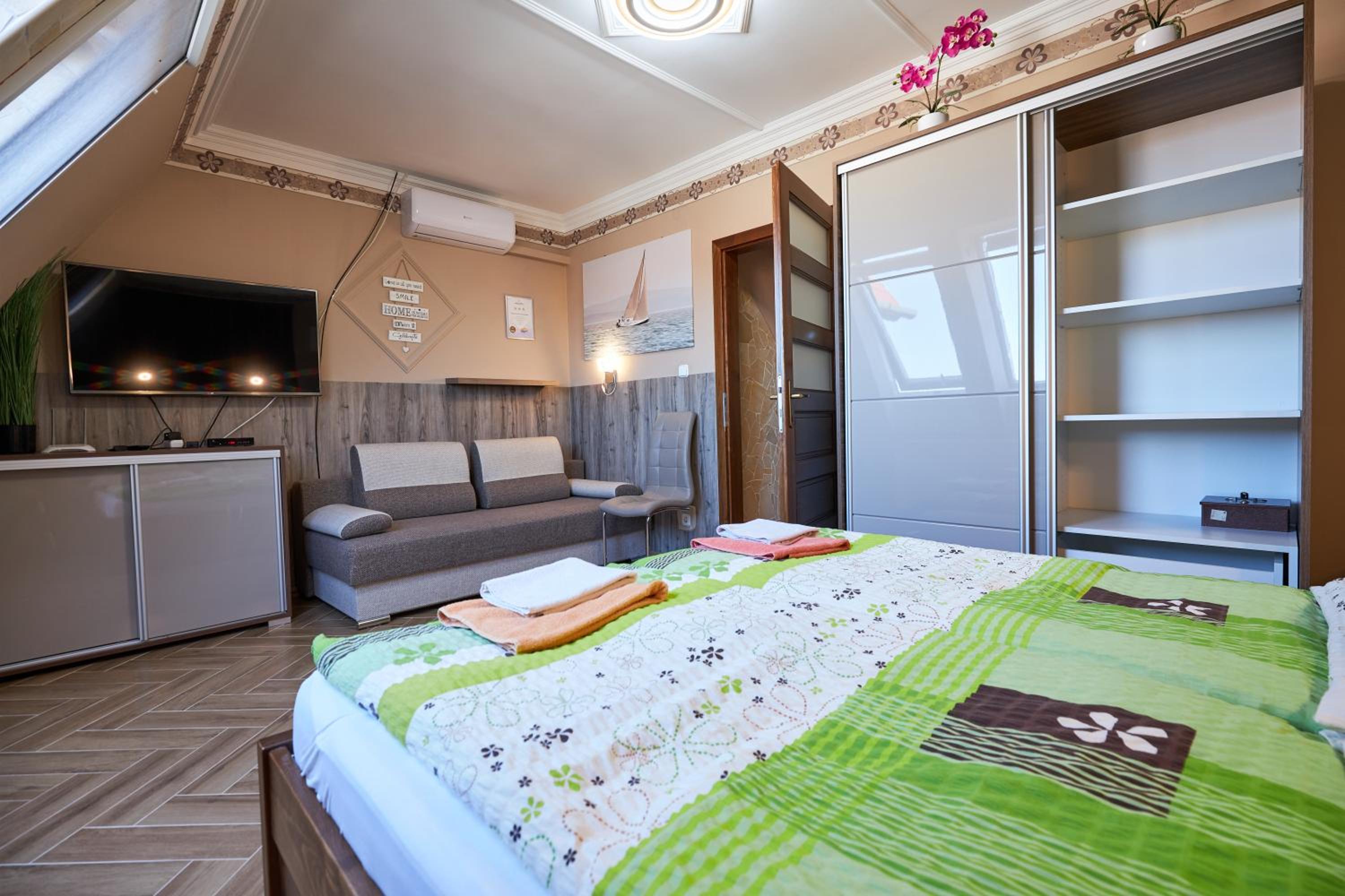 Valentin Deluxe Apartman