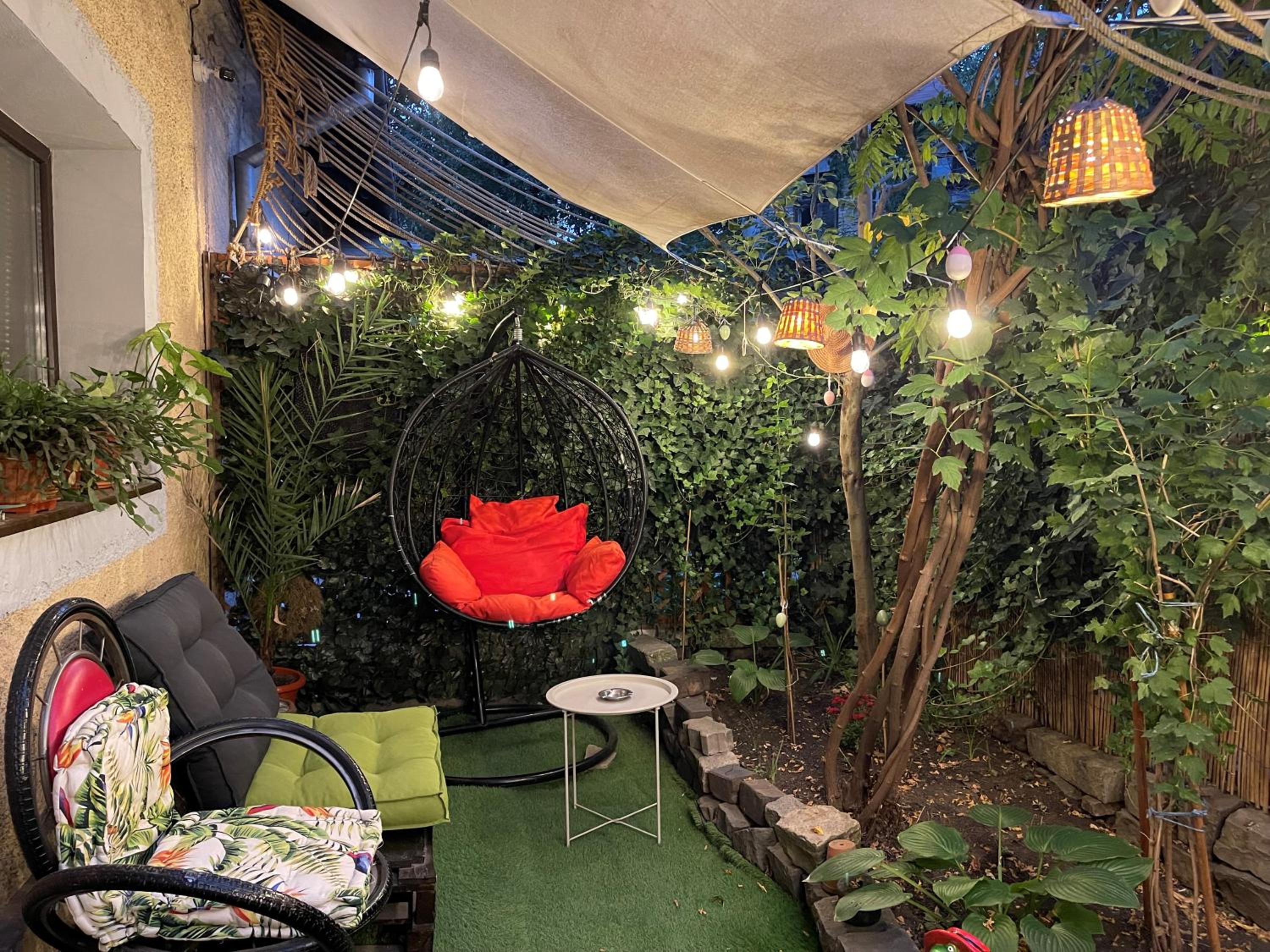 City Garden Apartments