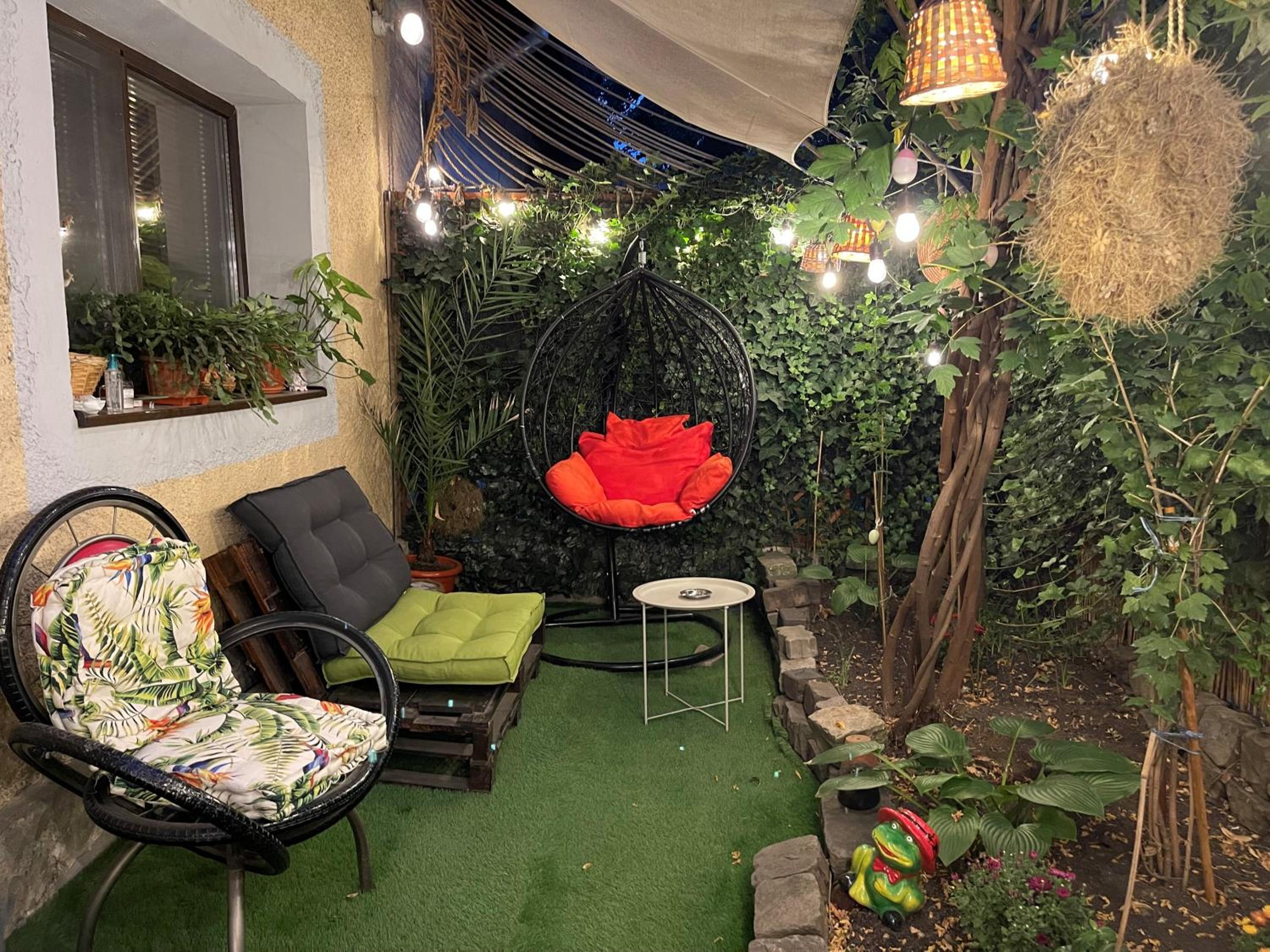 City Garden Apartments
