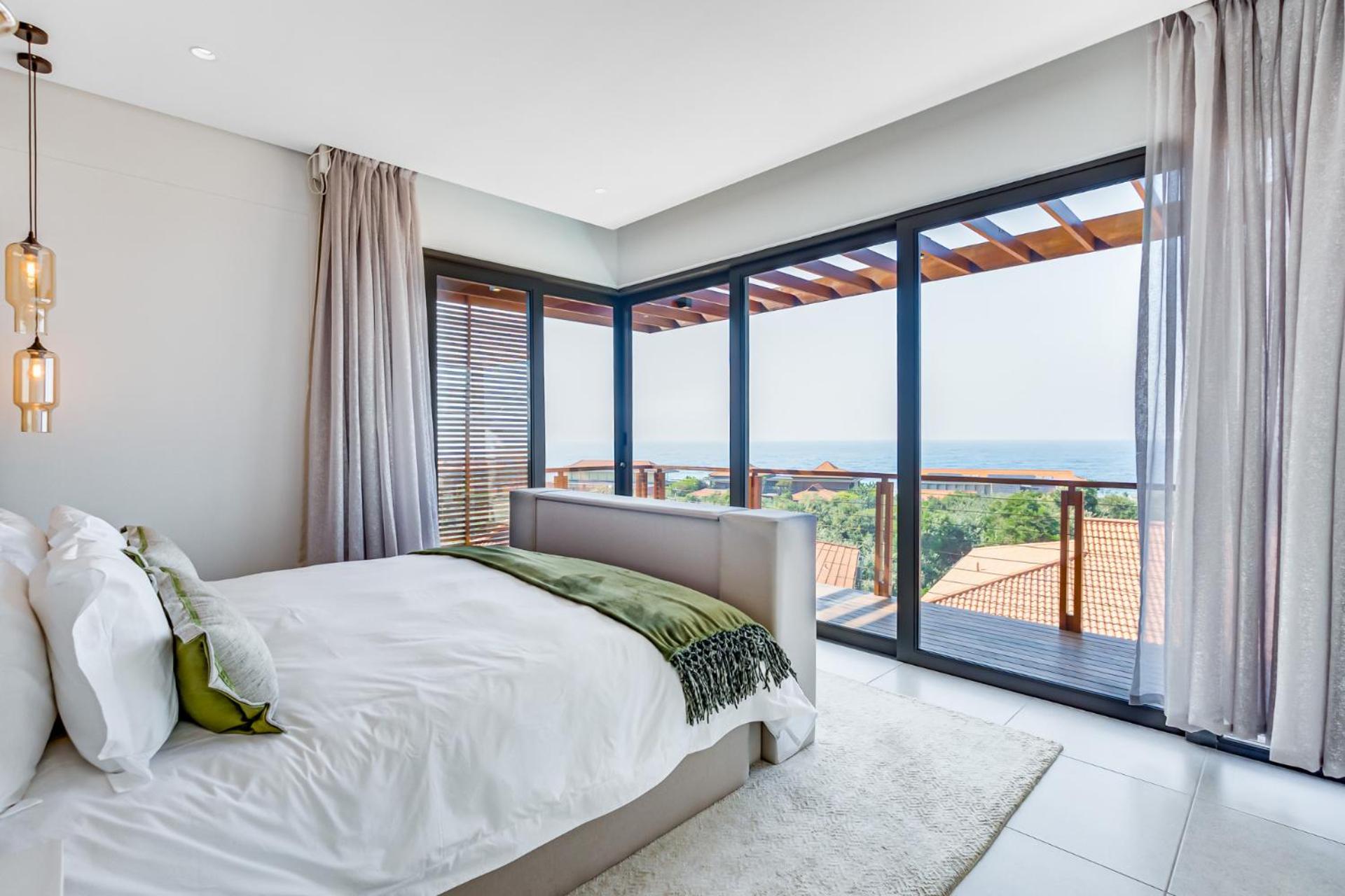 Oceans Edge 13 Zimbali Estate view 3
