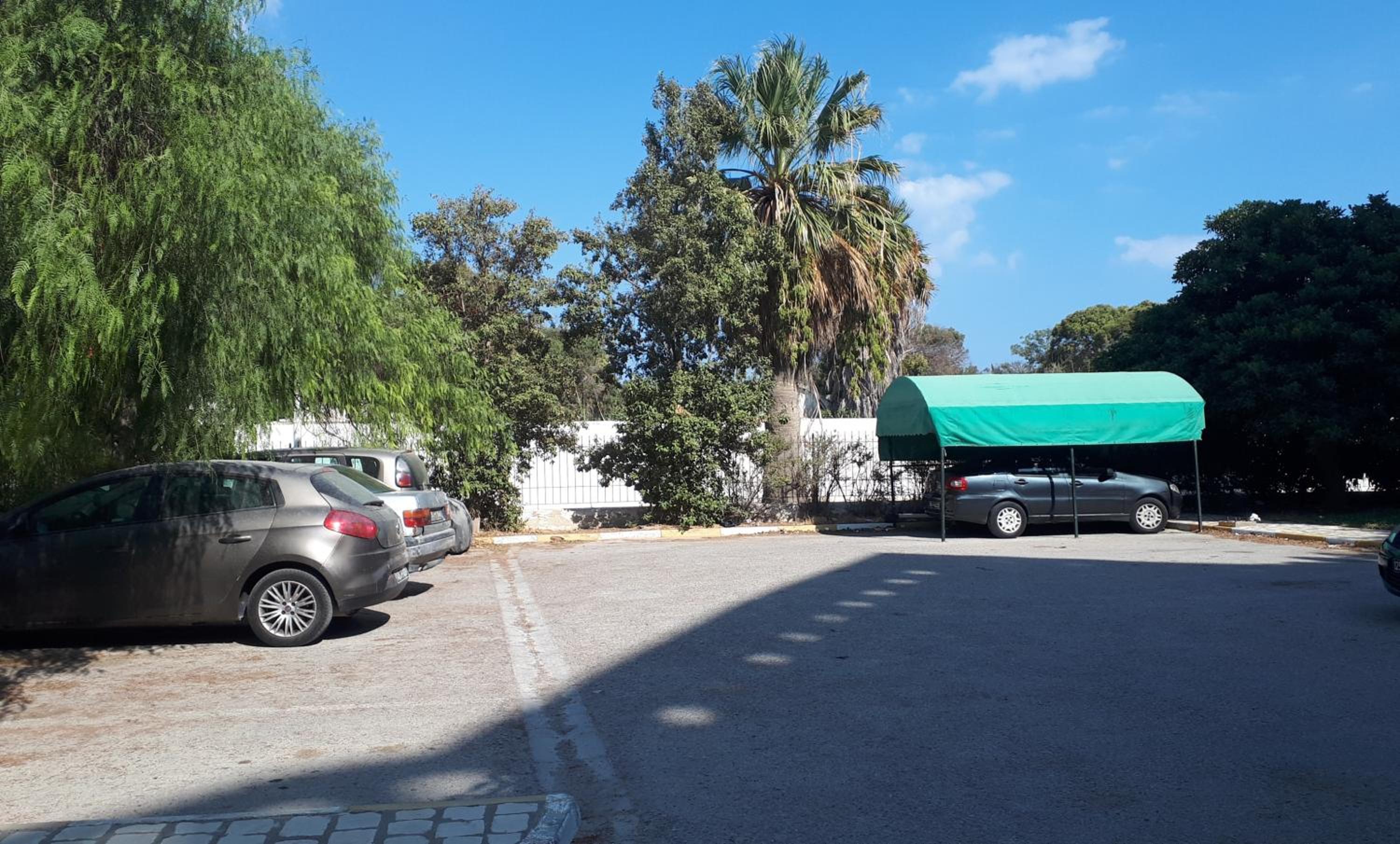 parking