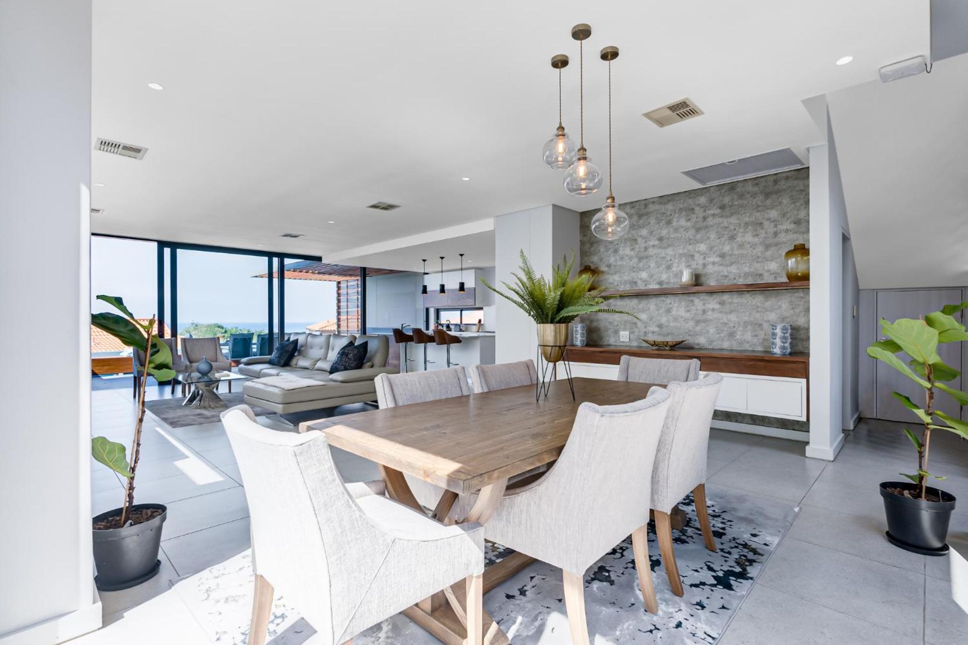 Oceans Edge 13 Zimbali Estate view 4