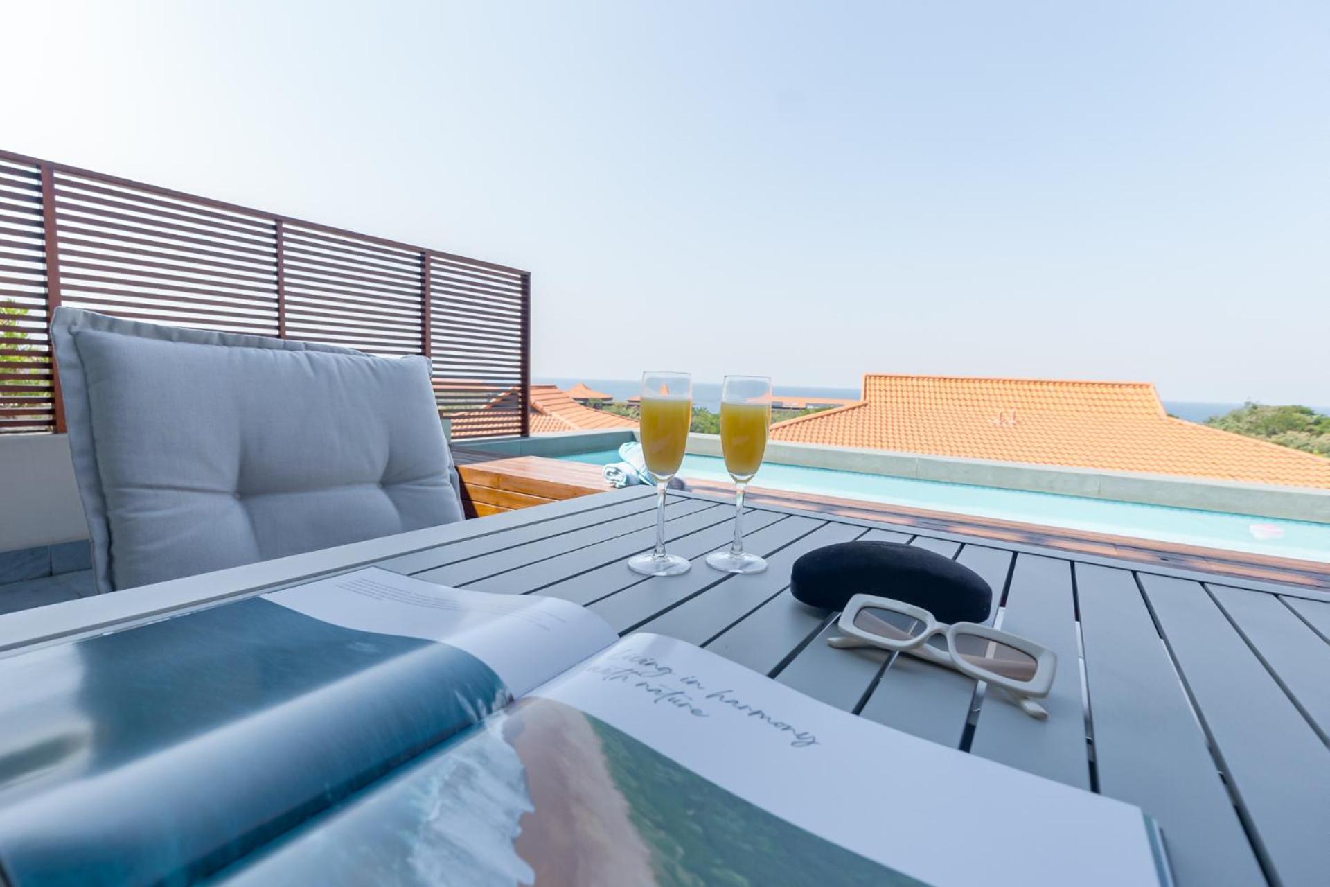 Oceans Edge 13 Zimbali Estate view 5