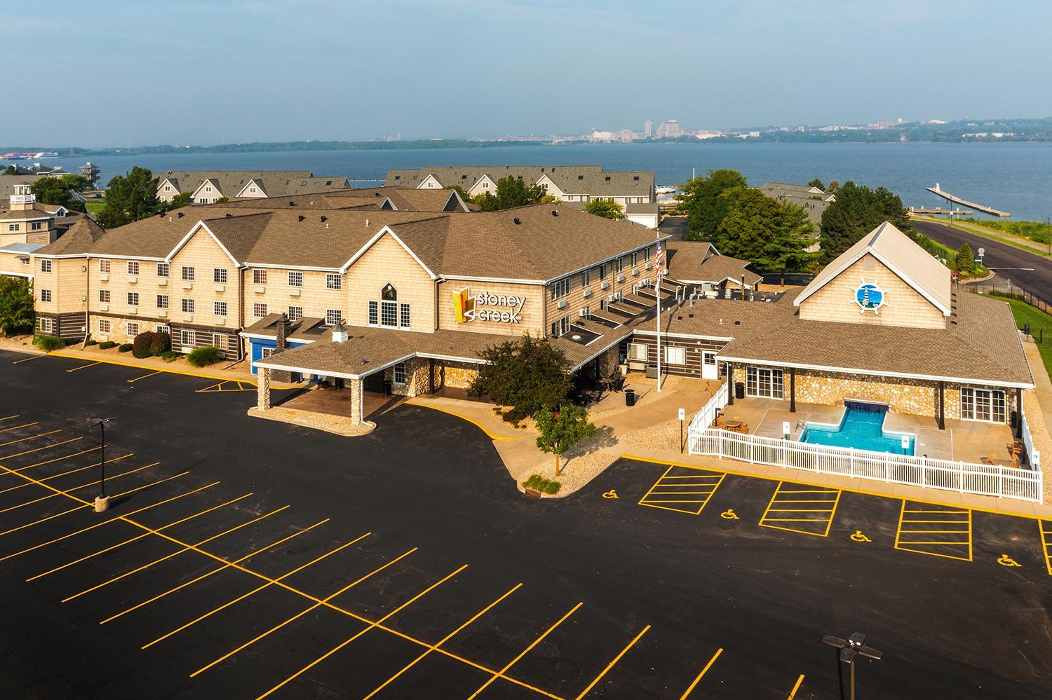 Hotel Stoney Creek Hotel Peoria