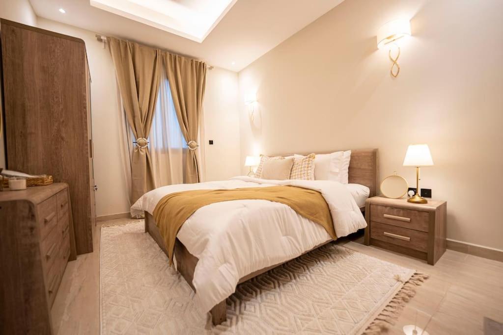 Warm Apartment near to Boulevard