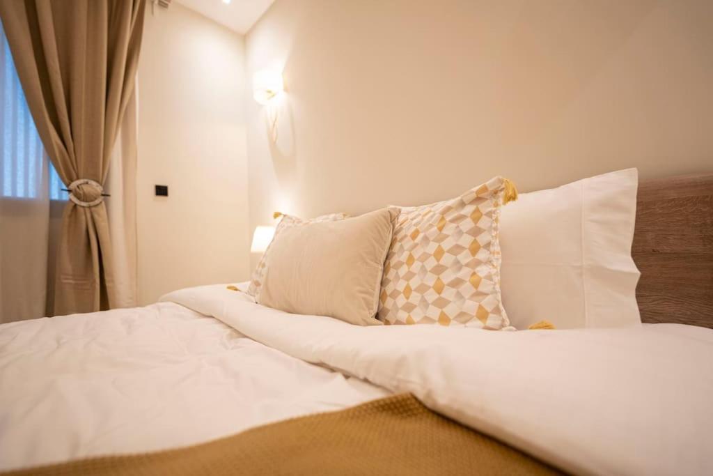 Warm Apartment near to Boulevard