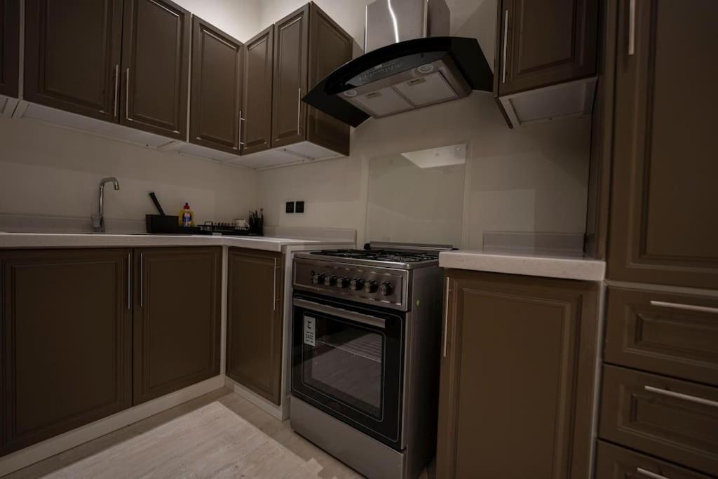 Warm Apartment near to Boulevard