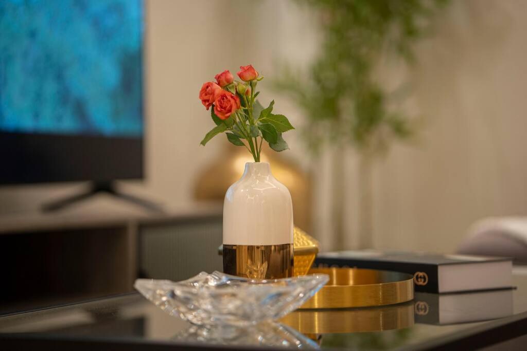 Warm Apartment near to Boulevard