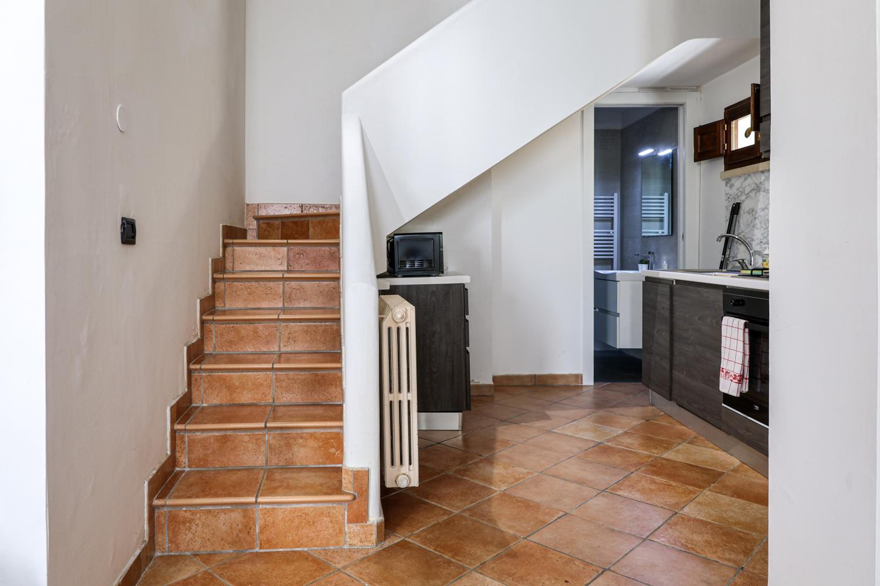 GoodStay Central Suite -Terrace & Charme- view 4