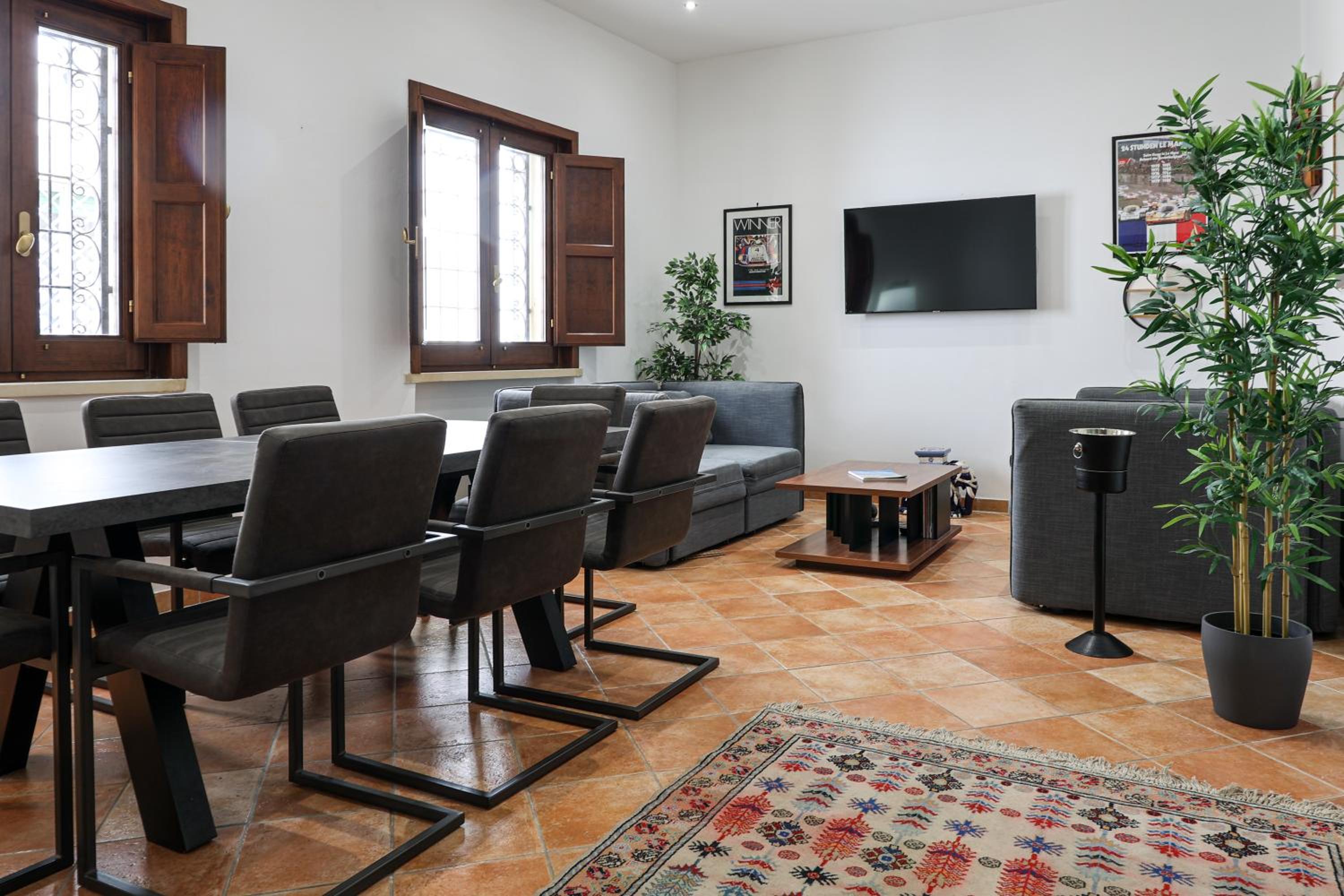meeting & event spaces