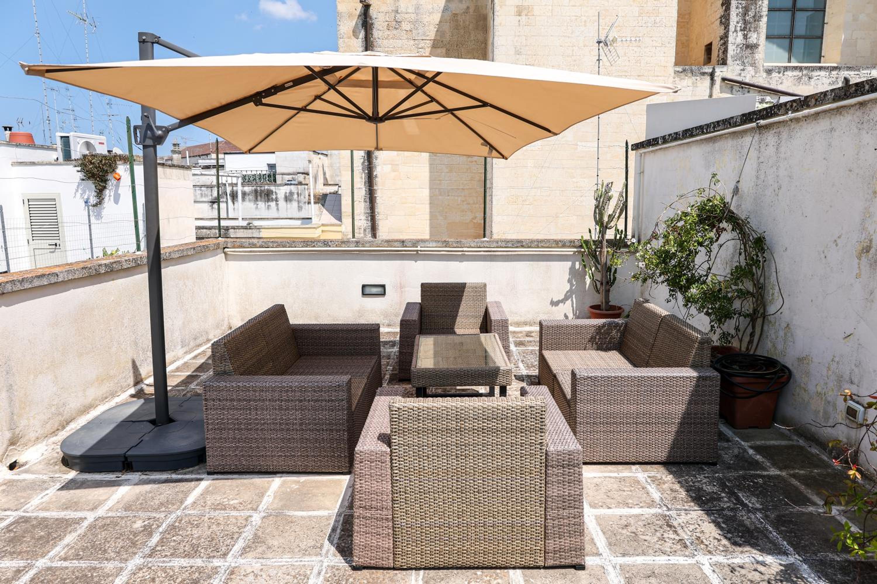 GoodStay Central Suite -Terrace & Charme- view 2
