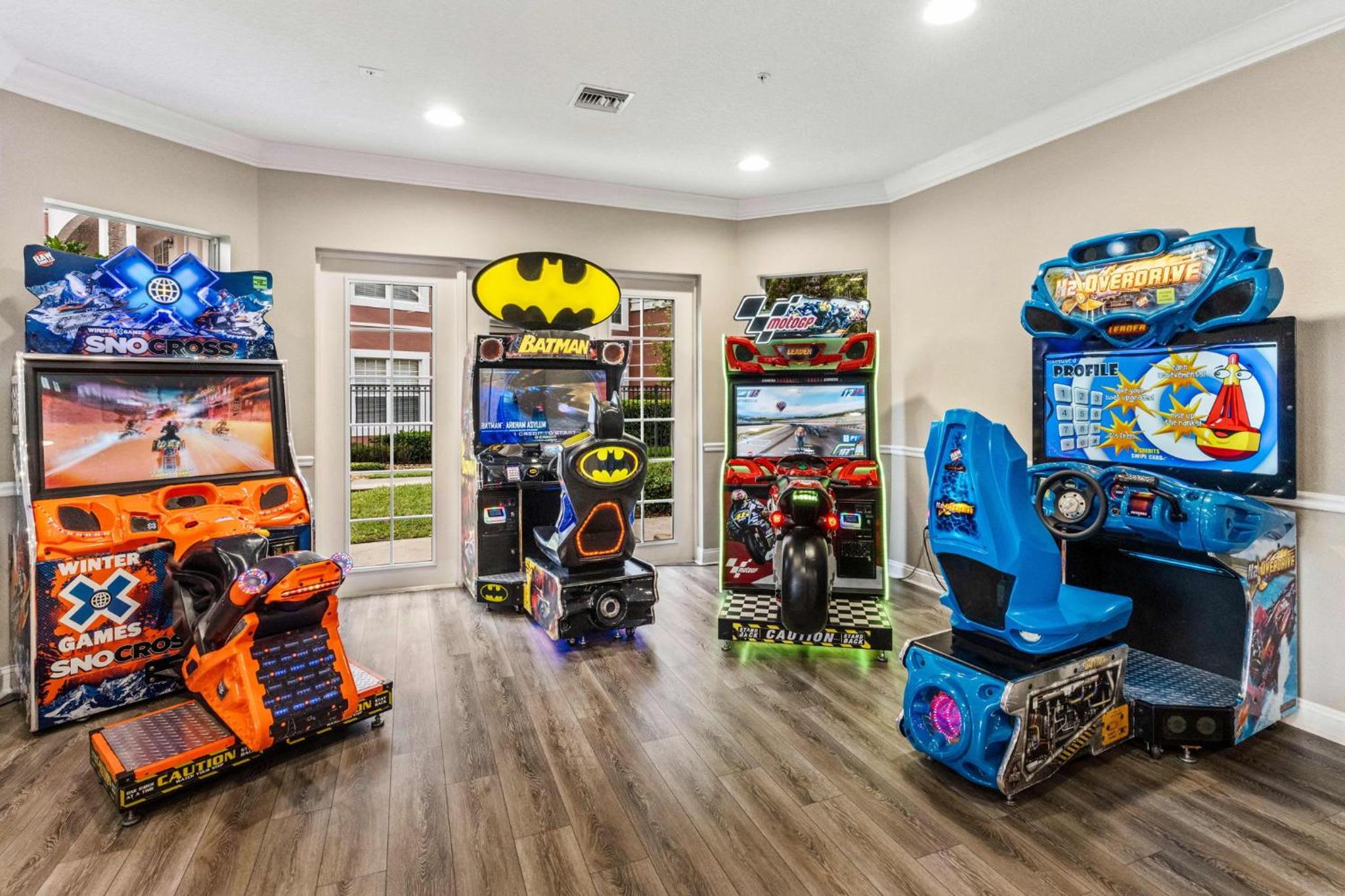 activities & amenities