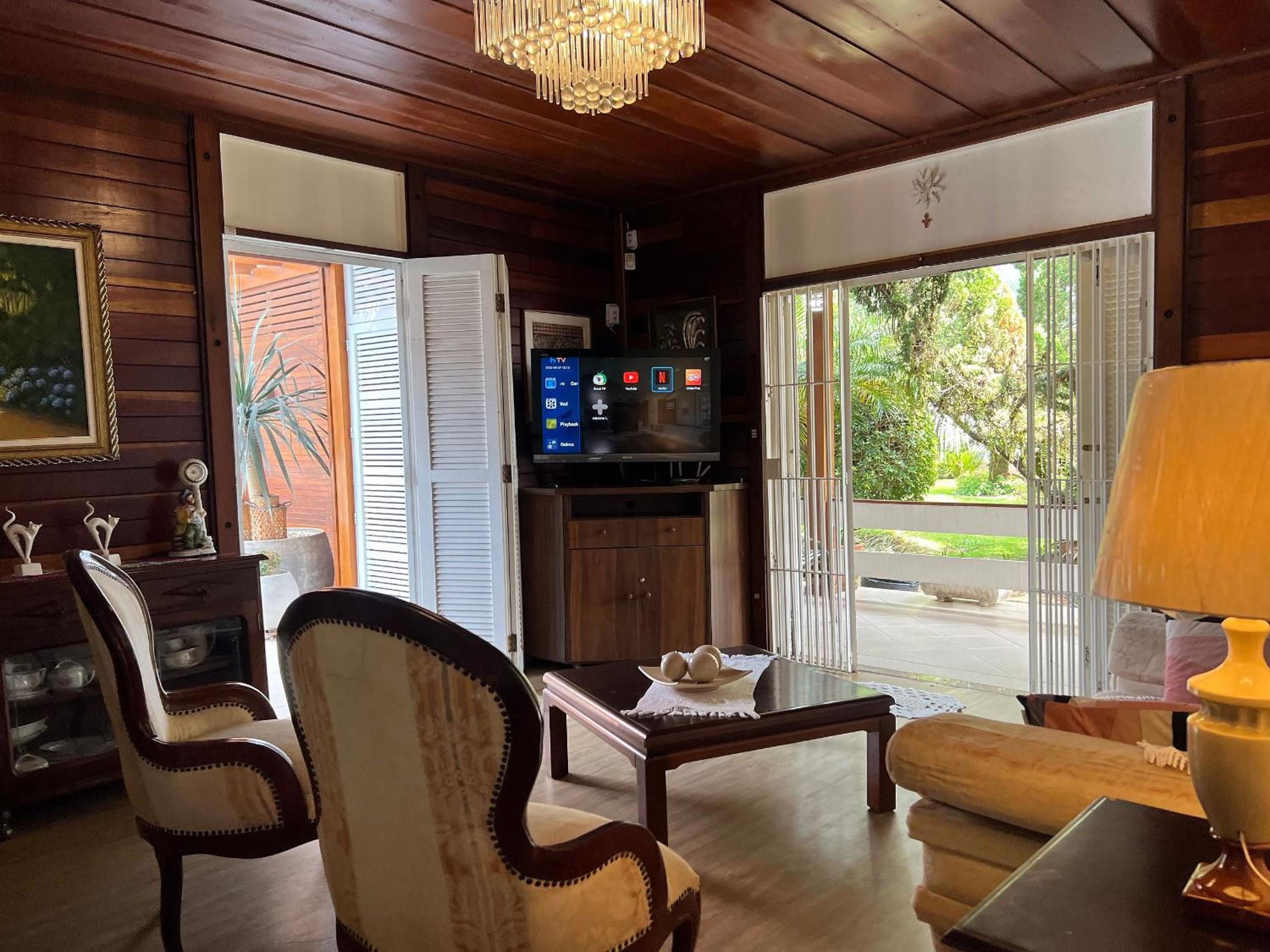 Casa de Praia a 150m da praia com Conforto Total Ar-Condicionado, Enxoval, Wi fi e Piscina Privativa