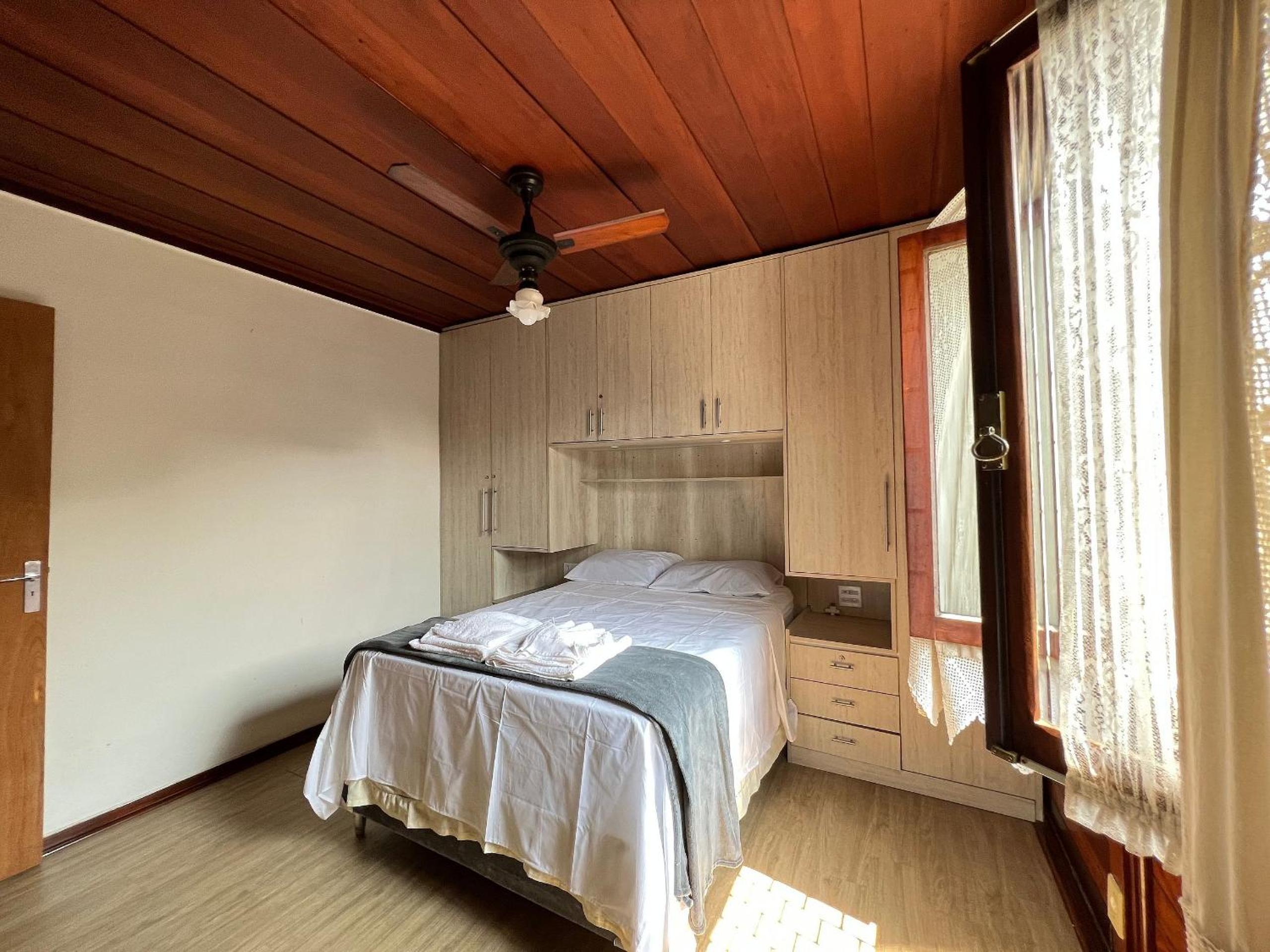 Casa de Praia a 150m da praia com Conforto Total Ar-Condicionado, Enxoval, Wi fi e Piscina Privativa