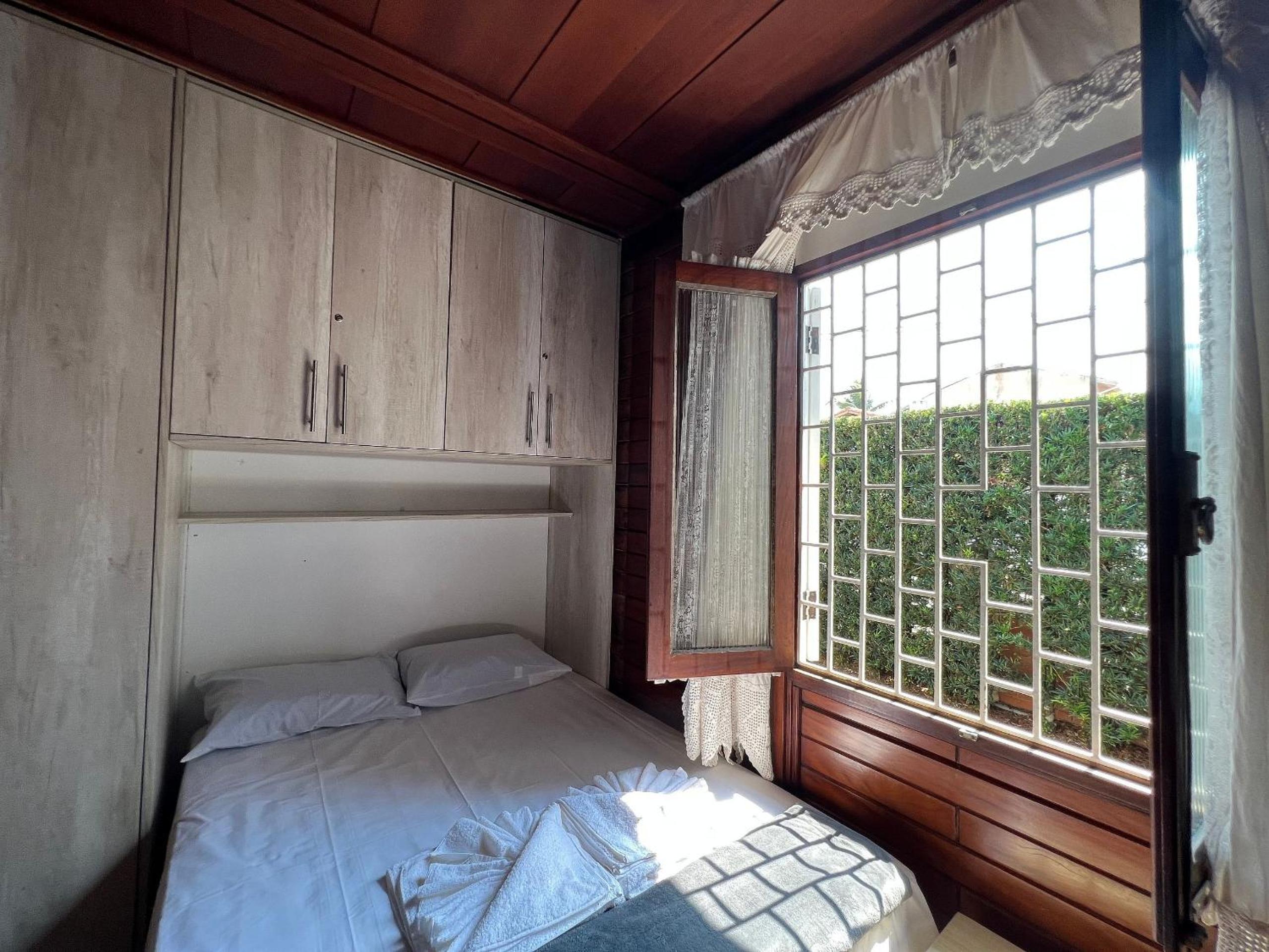 Casa de Praia a 150m da praia com Conforto Total Ar-Condicionado, Enxoval, Wi fi e Piscina Privativa