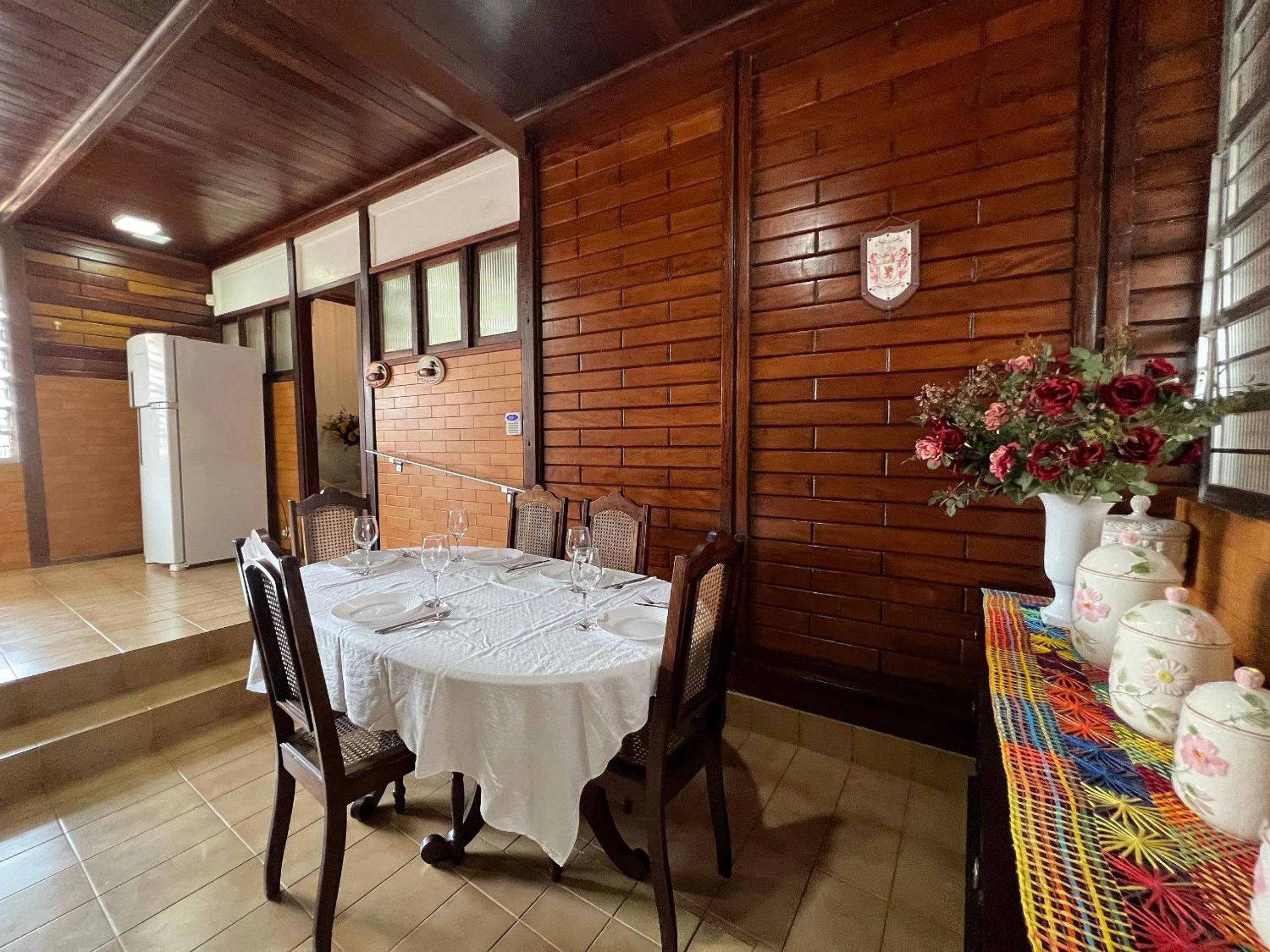 Casa de Praia a 150m da praia com Conforto Total Ar-Condicionado, Enxoval, Wi fi e Piscina Privativa