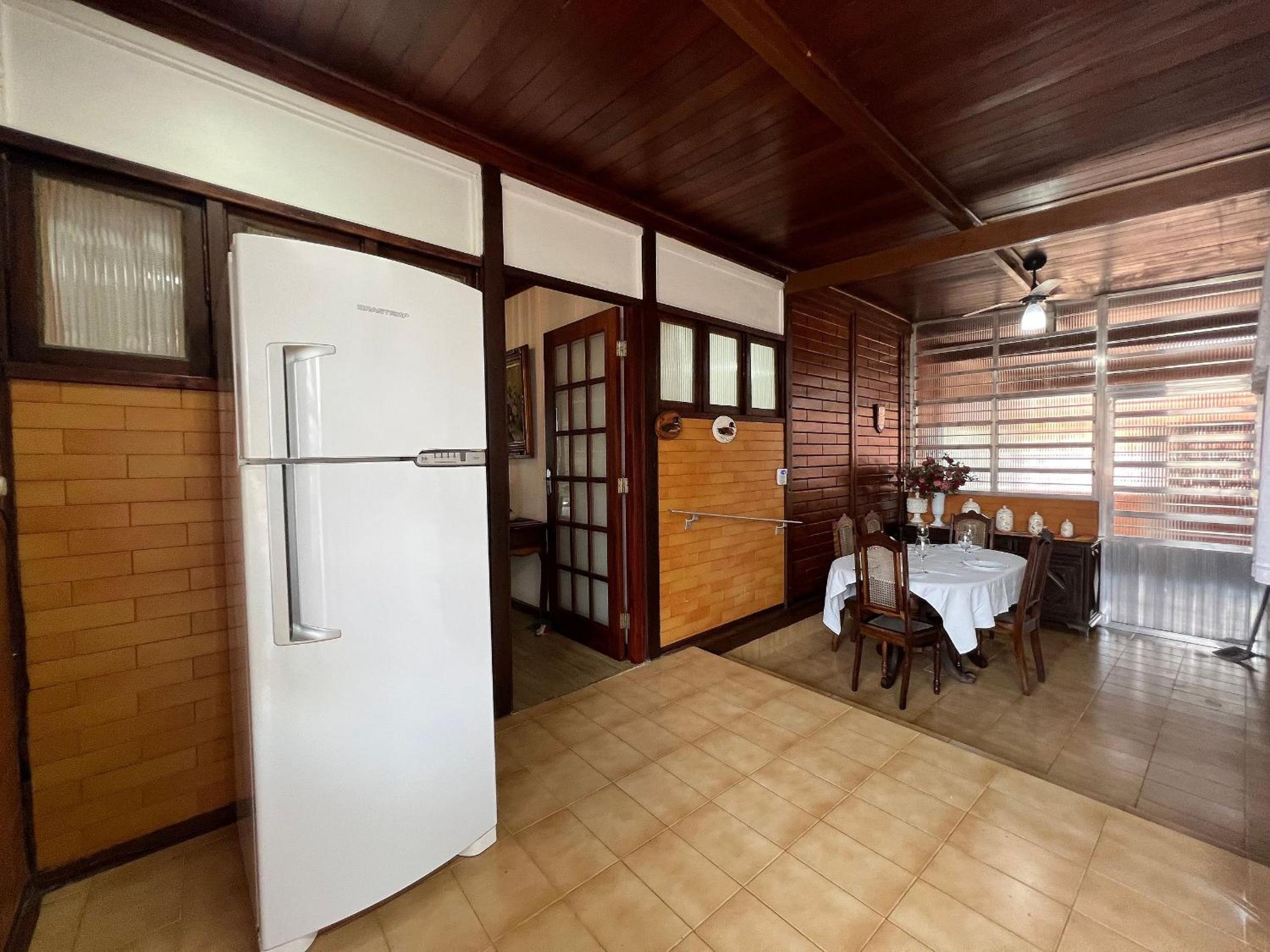 Casa de Praia a 150m da praia com Conforto Total Ar-Condicionado, Enxoval, Wi fi e Piscina Privativa