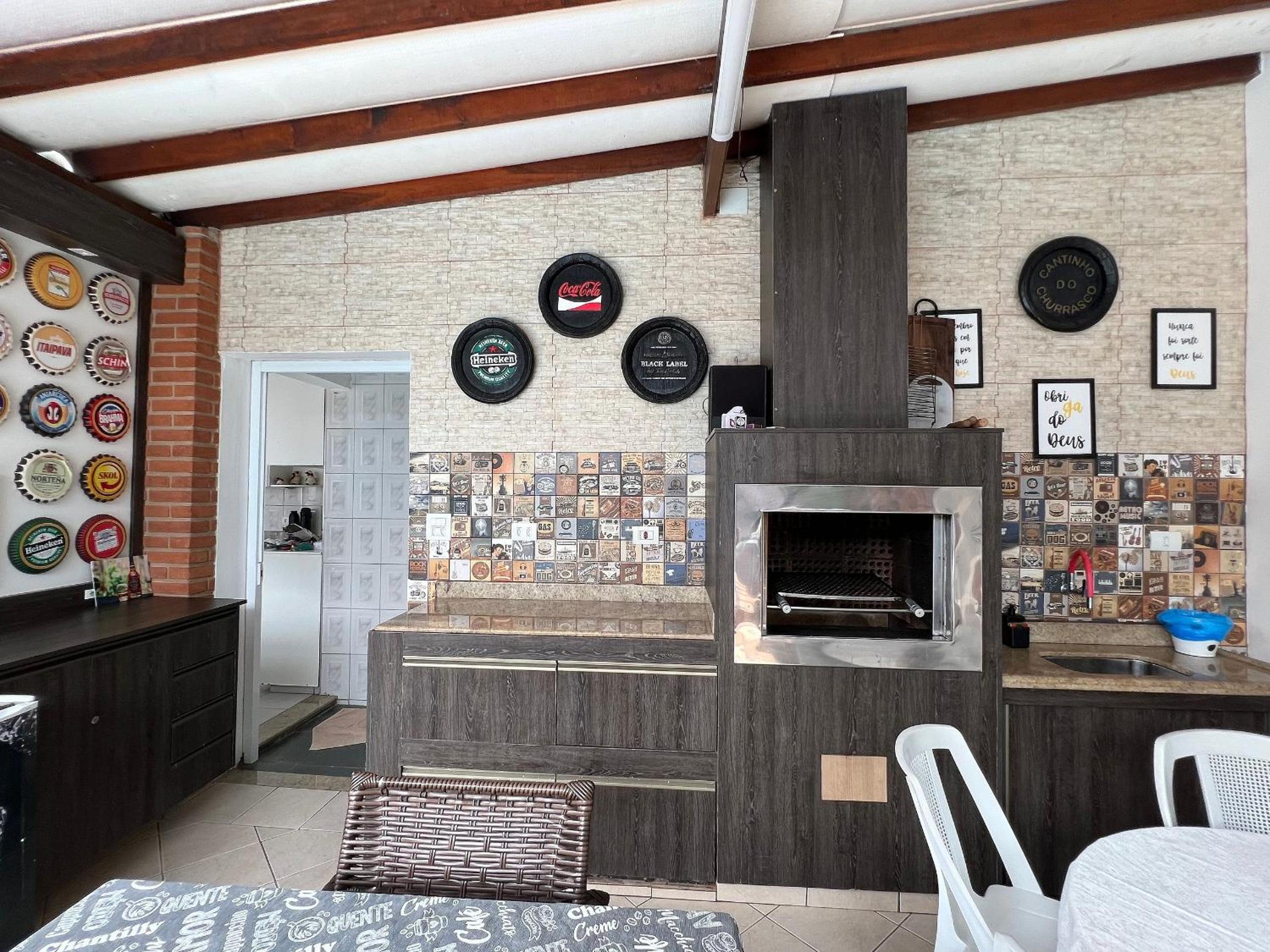 Casa de Praia a 150m da praia com Conforto Total Ar-Condicionado, Enxoval, Wi fi e Piscina Privativa