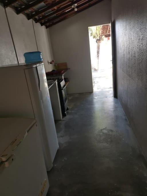 Casa de praia para relaxar.