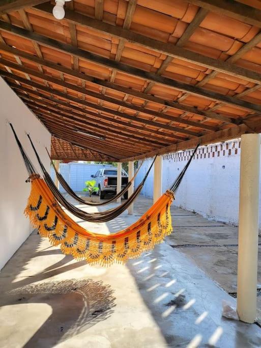 Casa de praia para relaxar.
