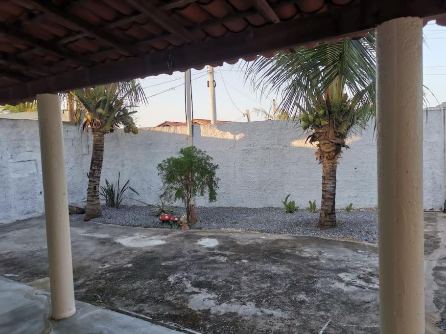 Casa de praia para relaxar.