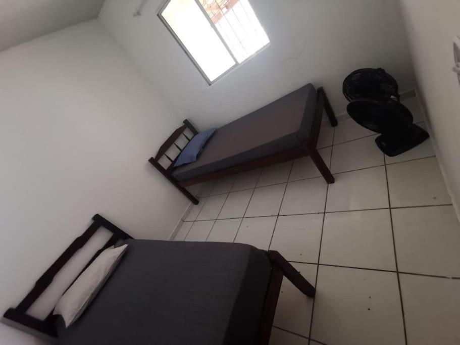 Casa de praia para relaxar.