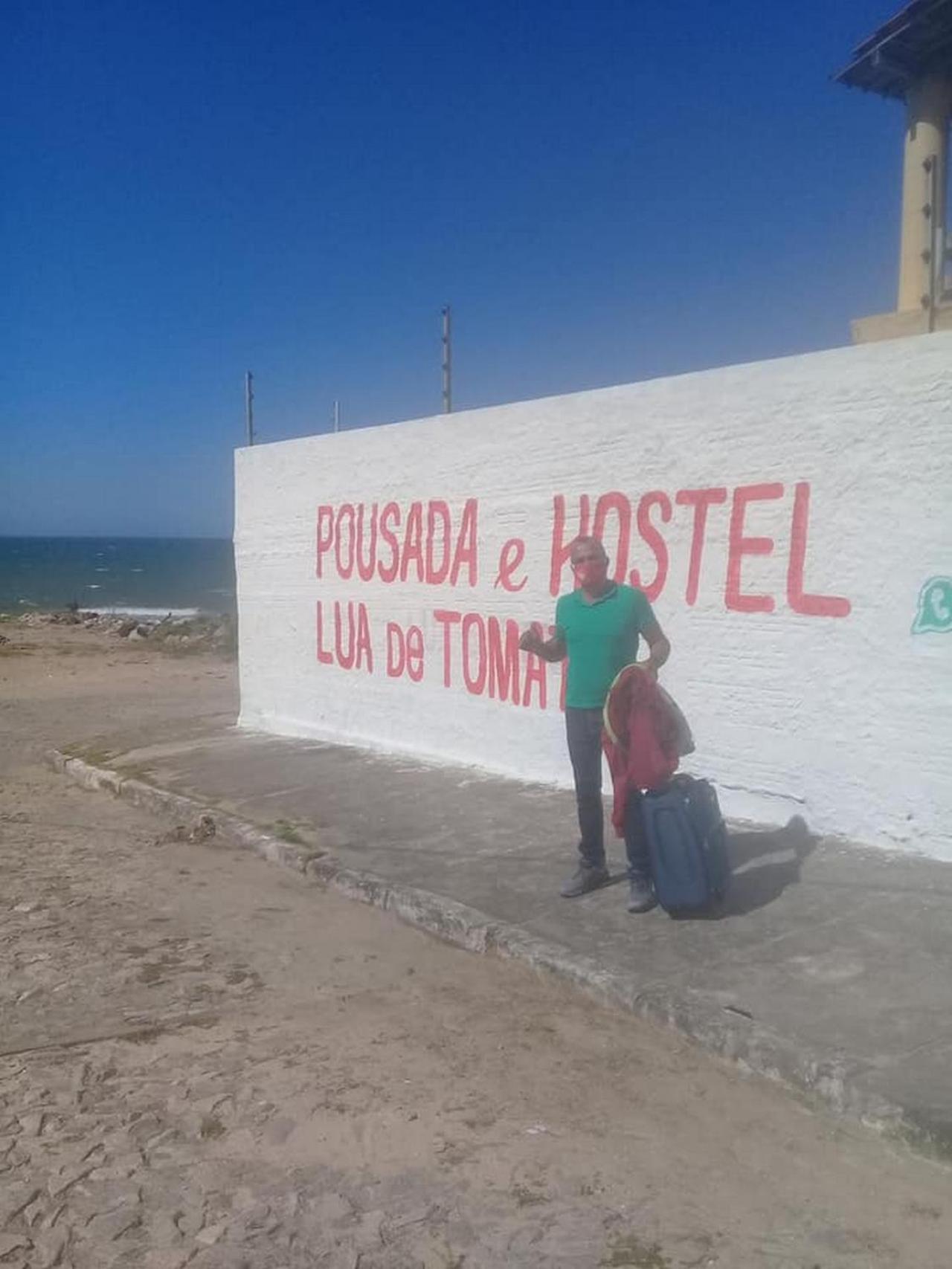Pousada e Hostel Lua de Tomate