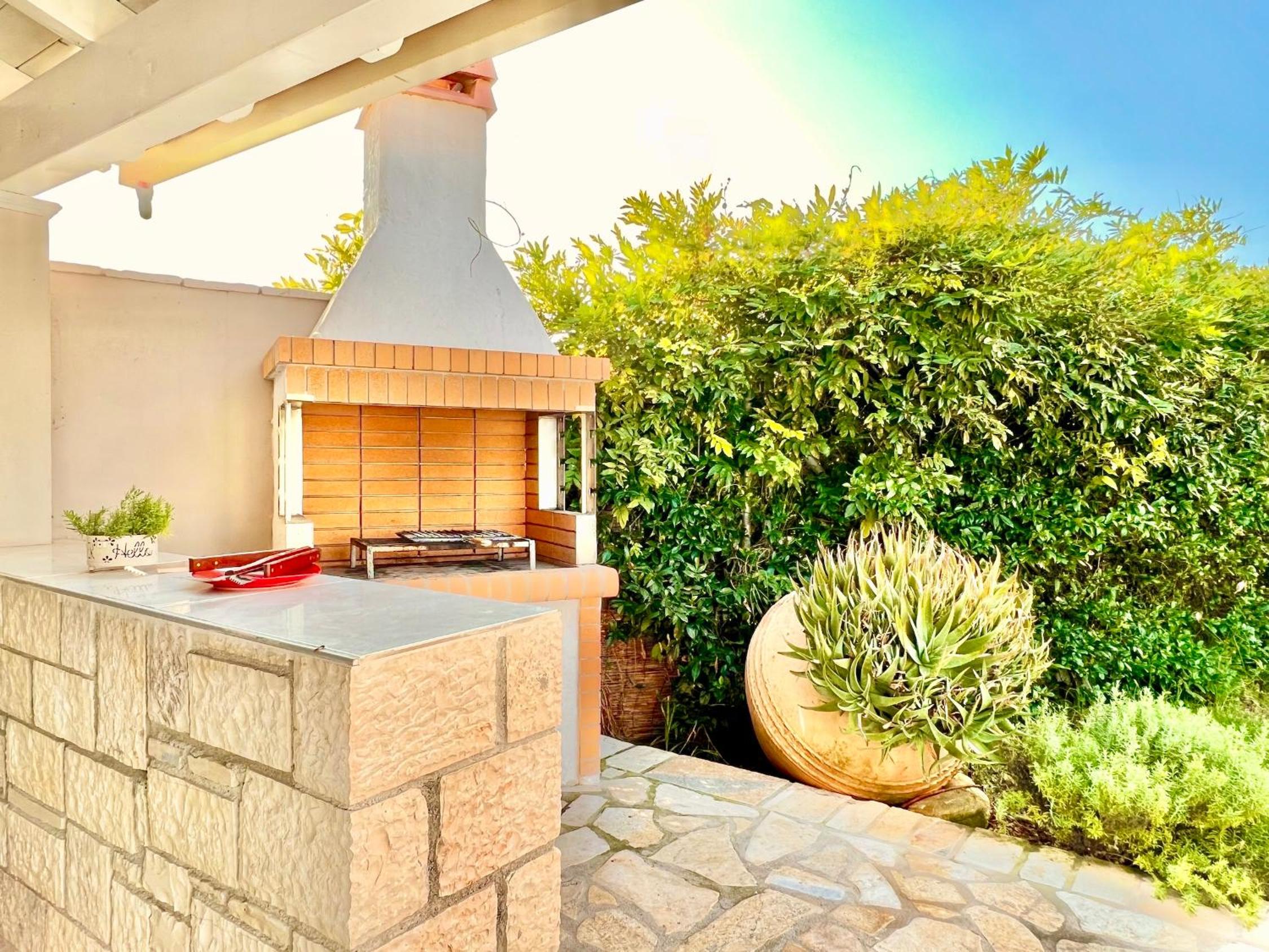 Beach Villa Heart House with private pool by DadoVillas