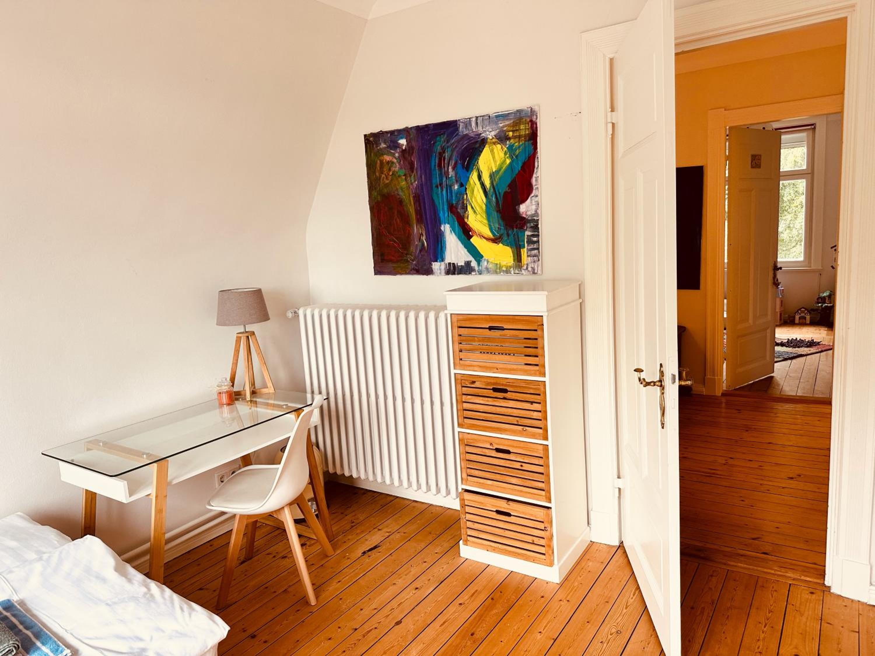 Villa am Strand