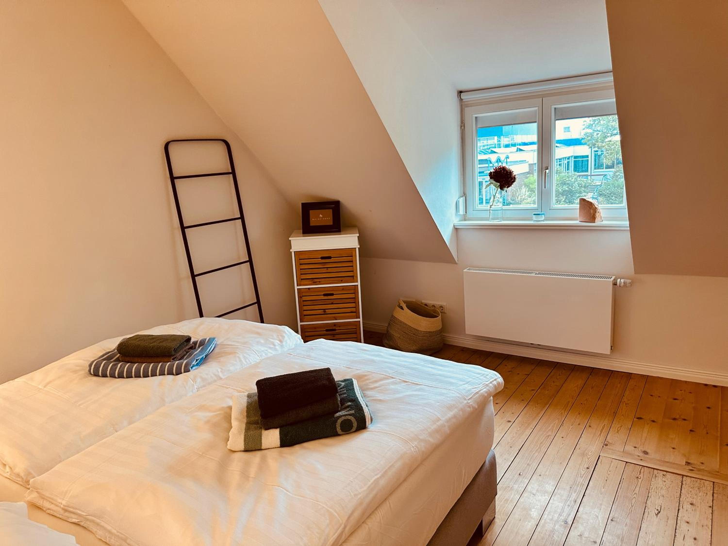 Villa am Strand