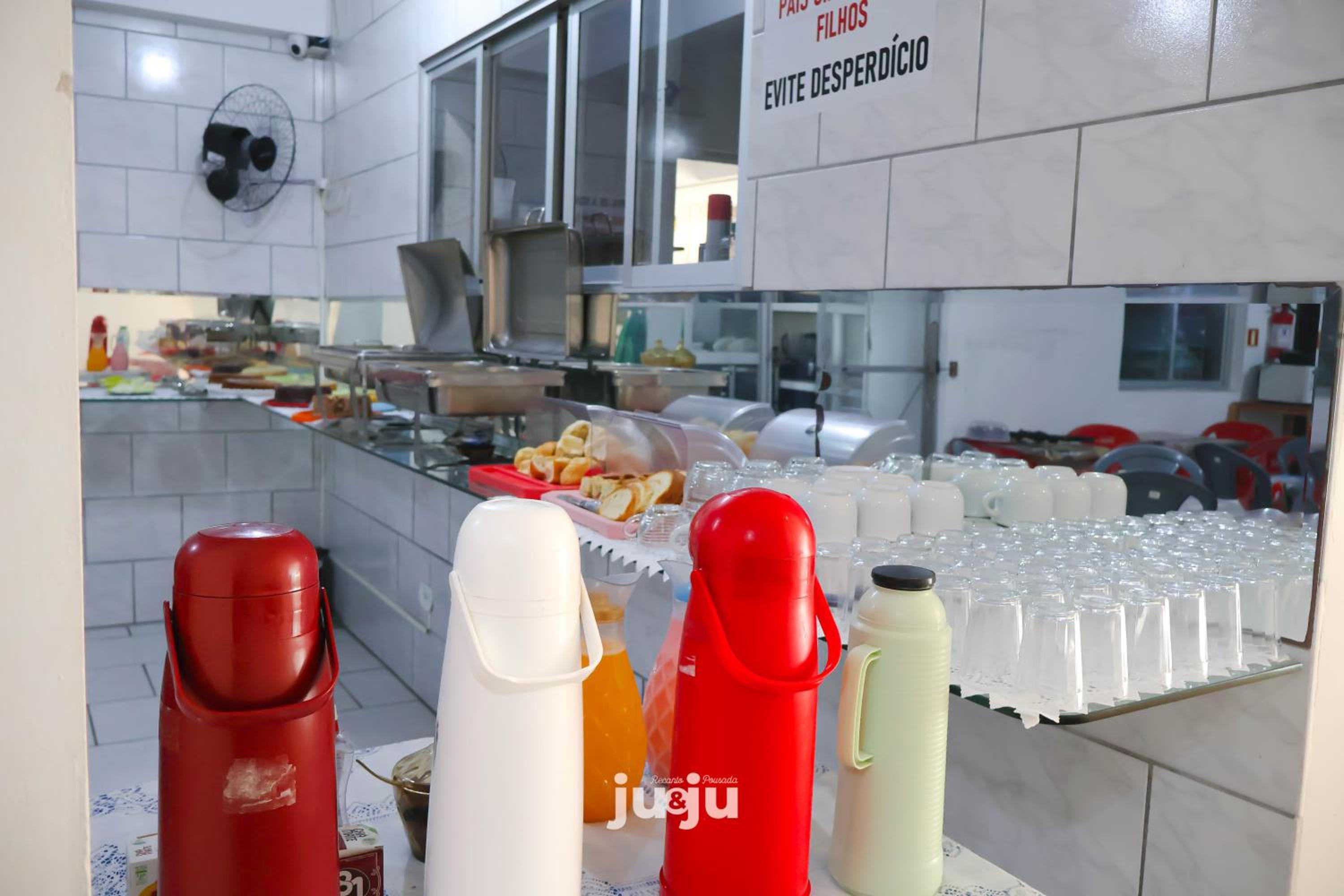 Pousada Ju&Ju à 400 mts DA PRAIA
