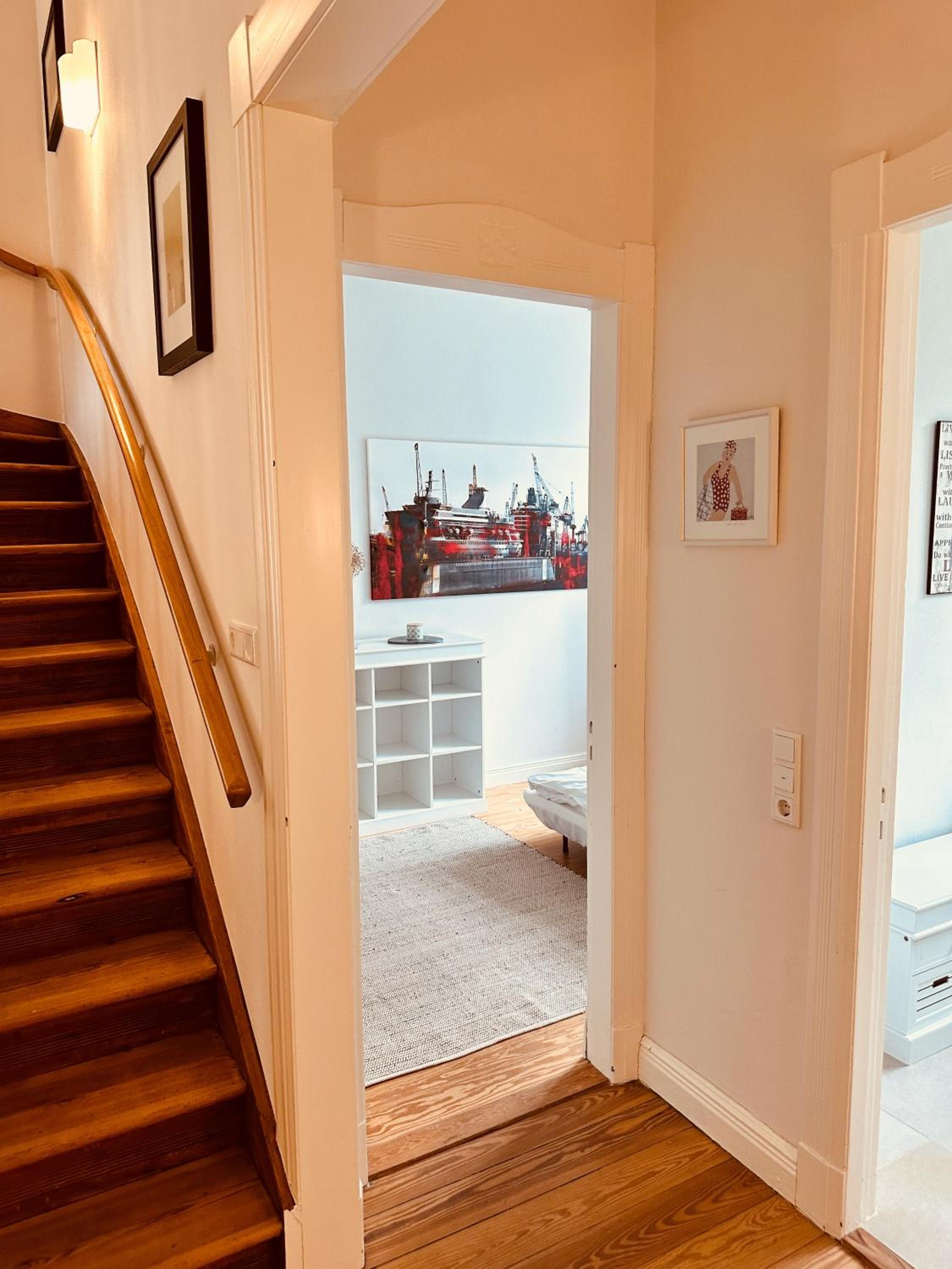 Villa am Strand