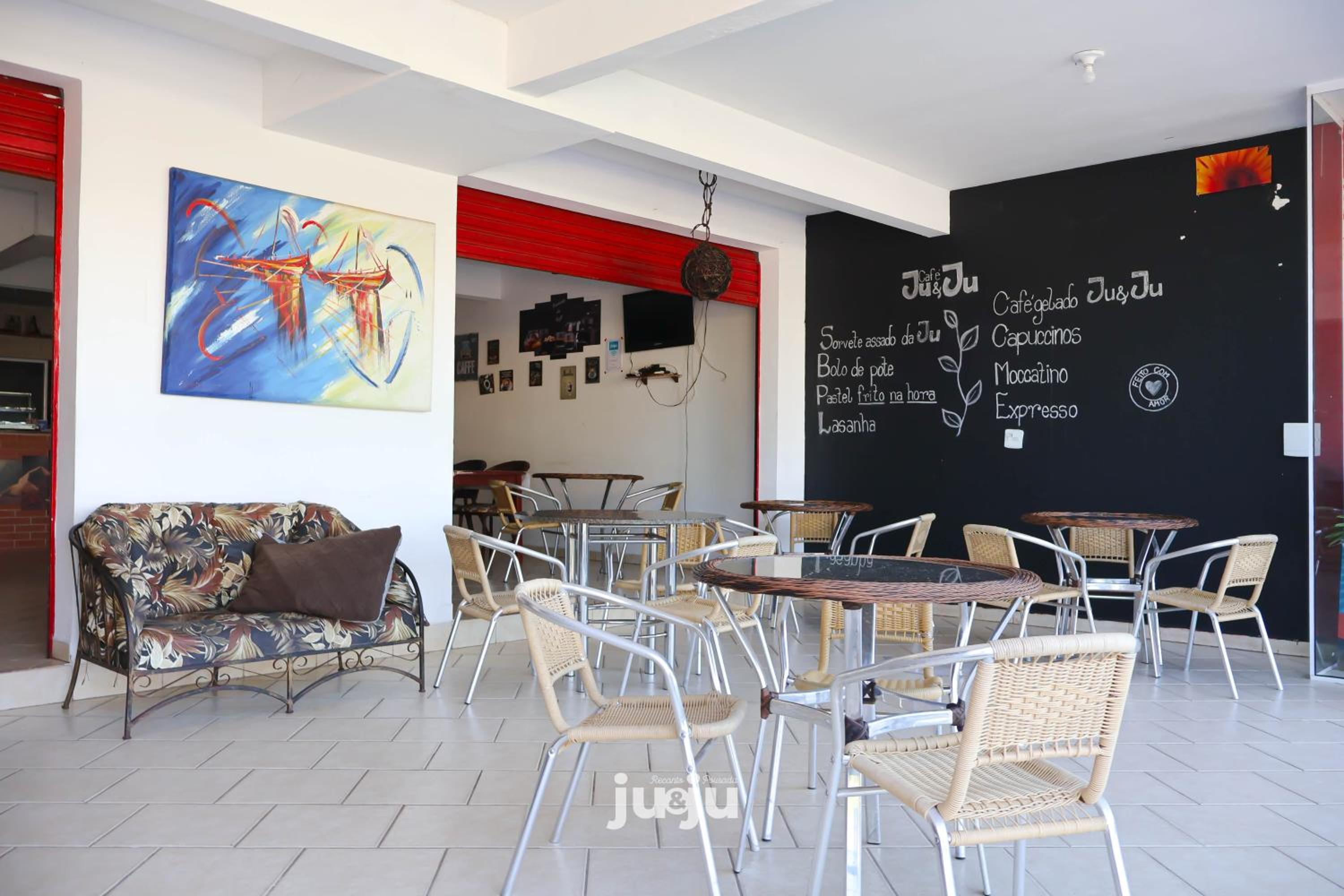 Pousada Ju&Ju à 400 mts DA PRAIA