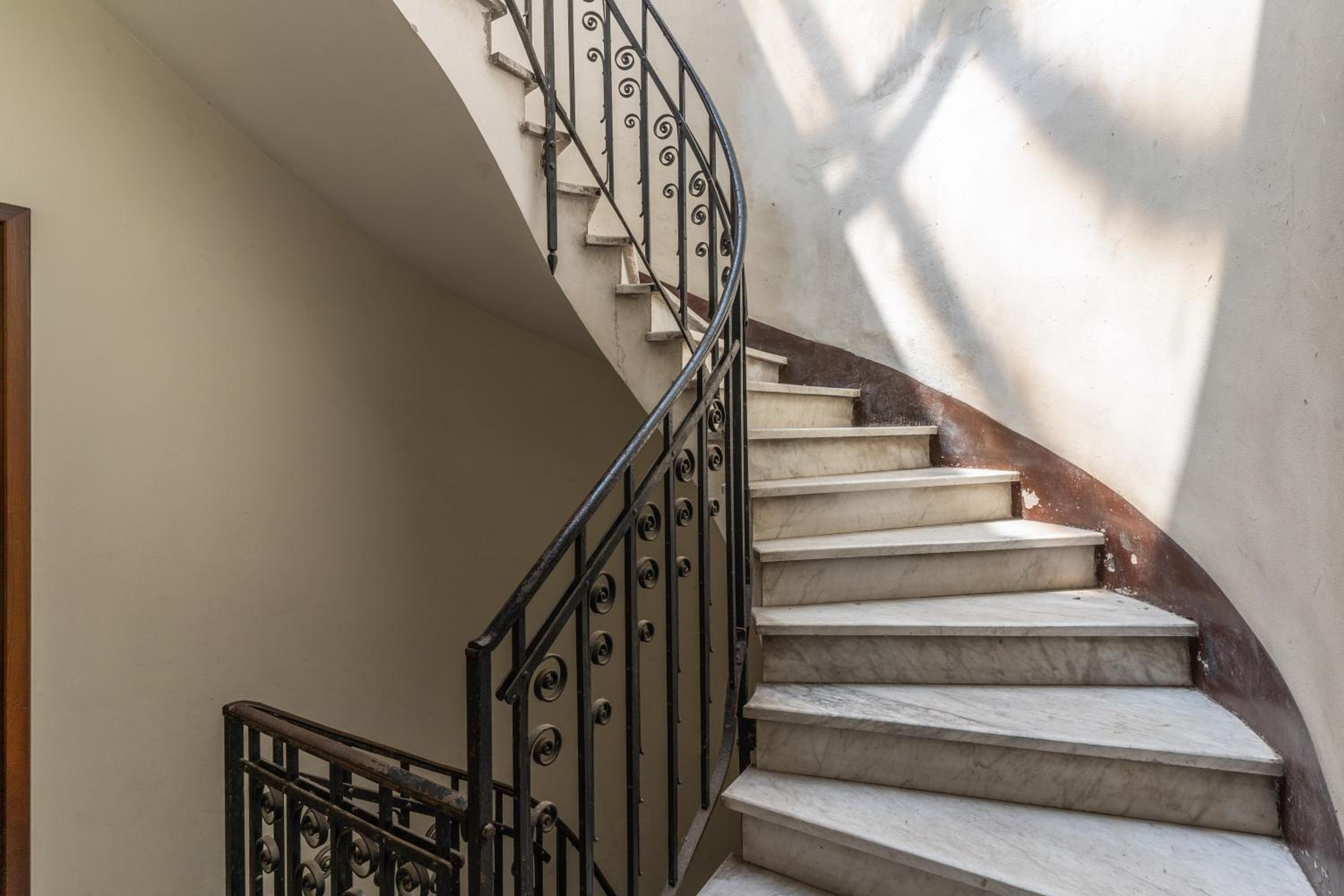 Bright flat by the Vatican