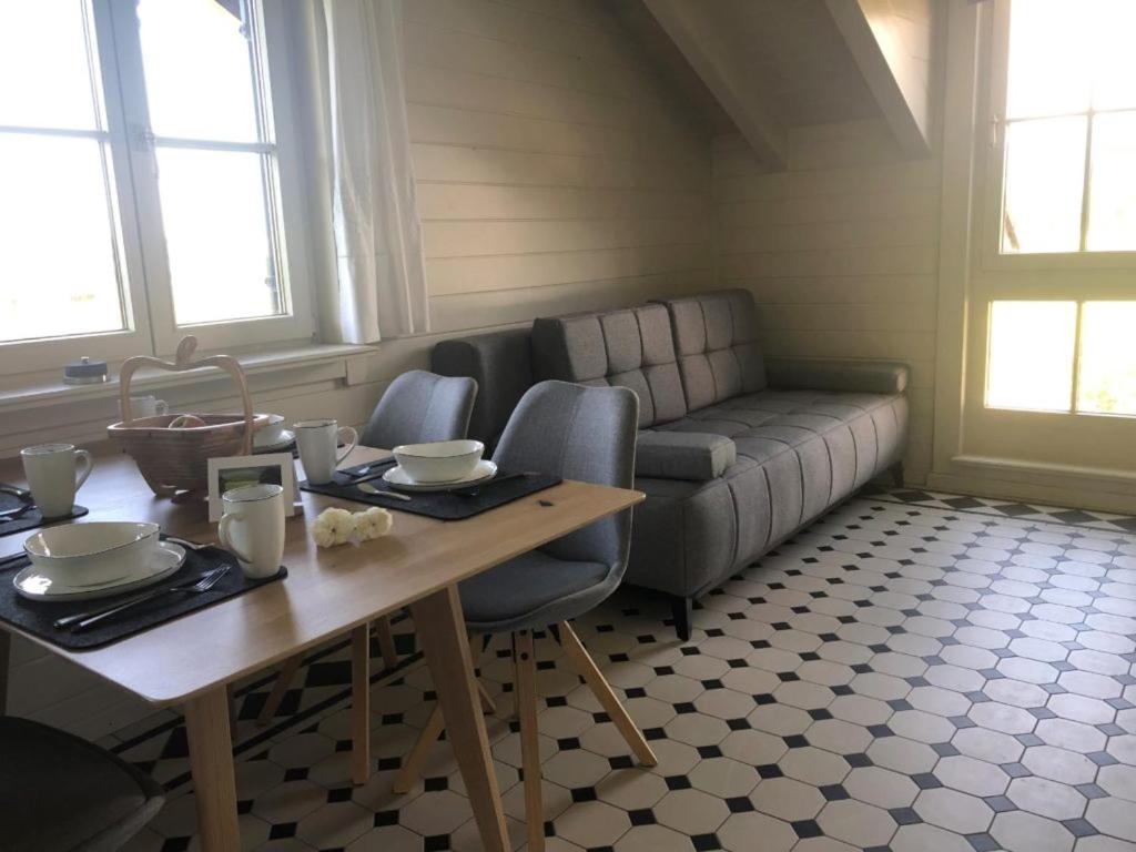 Rotes Haus in Füssen Apartment Klassik