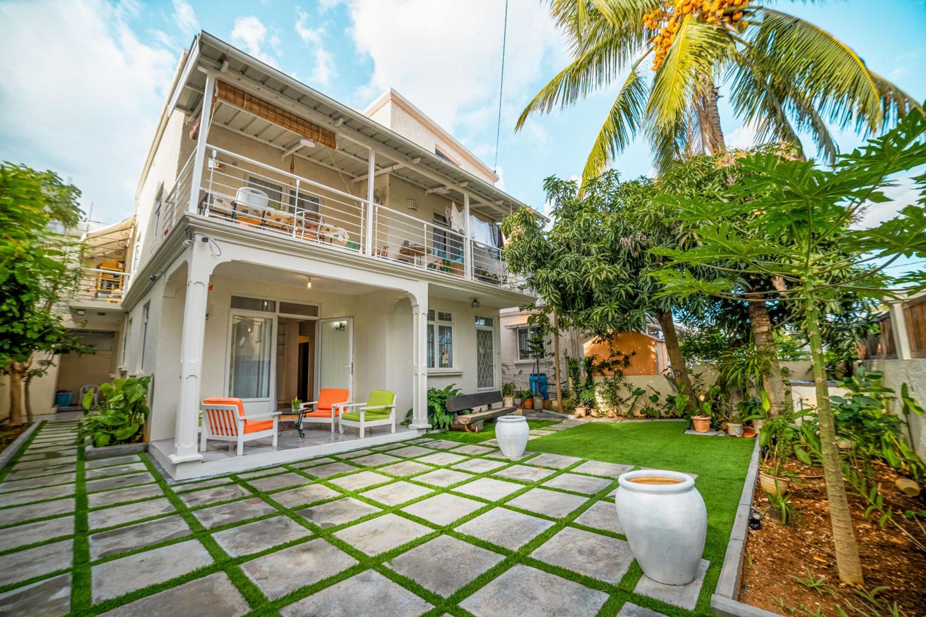Maison à 5 mins de la plage et des commerces