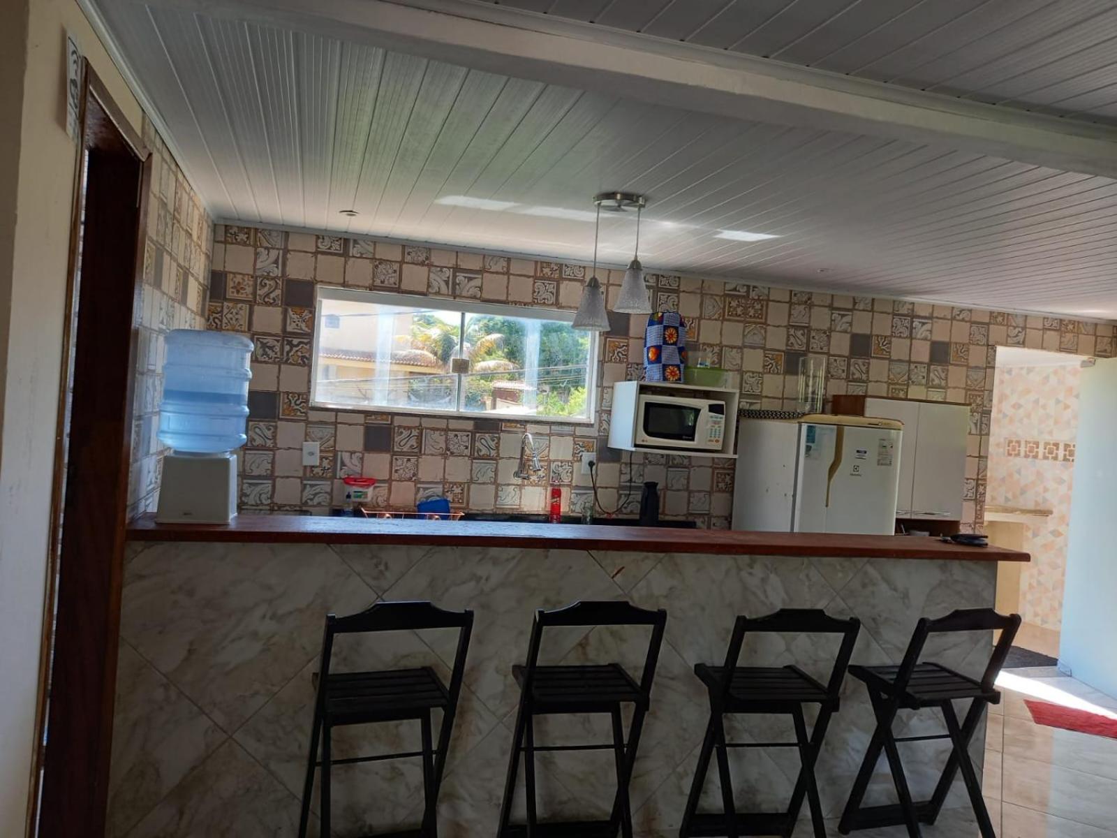 Locação de Casa em Búzios no Arpoador da raça