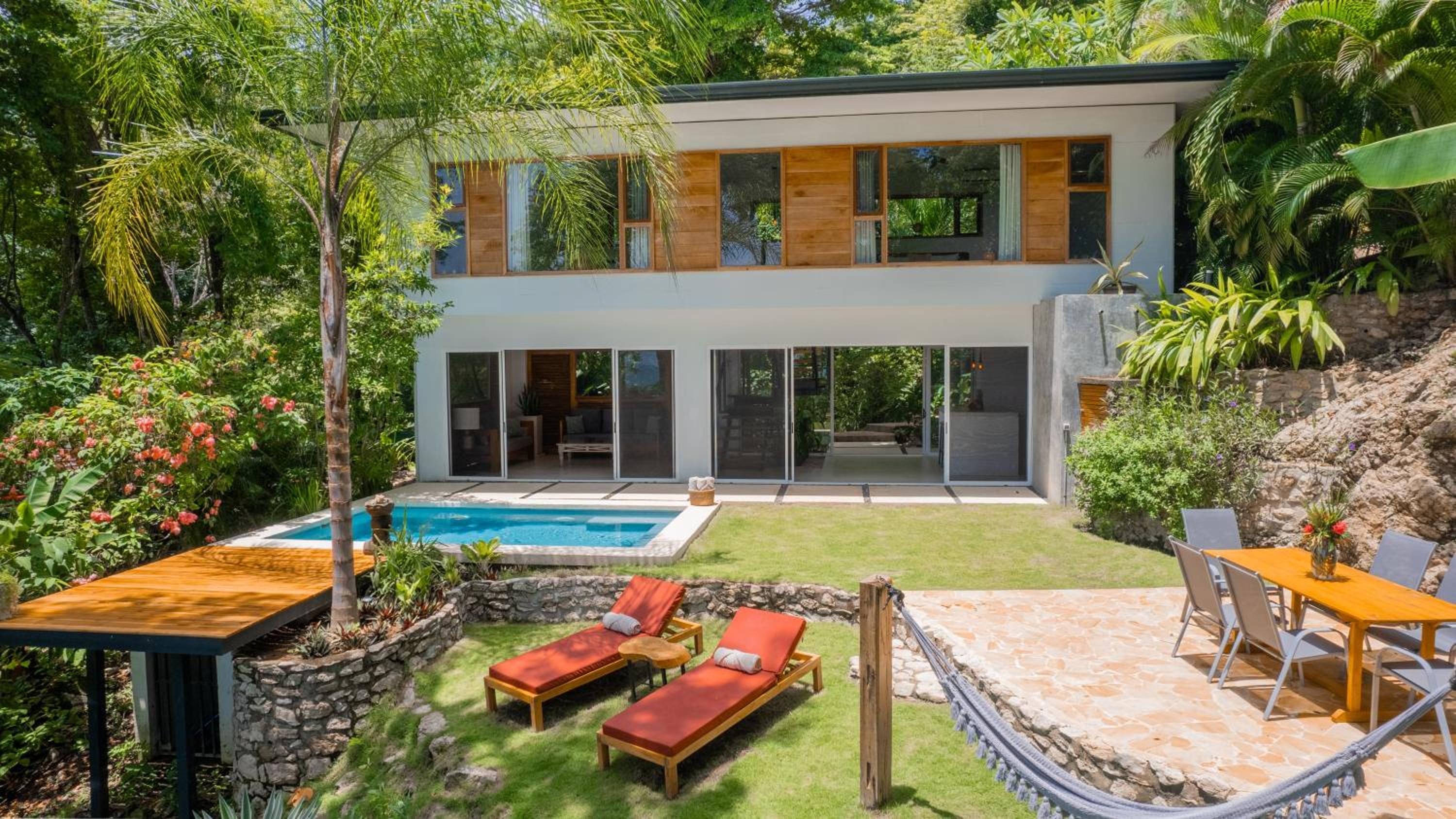 Villa Makai Santa Teresa