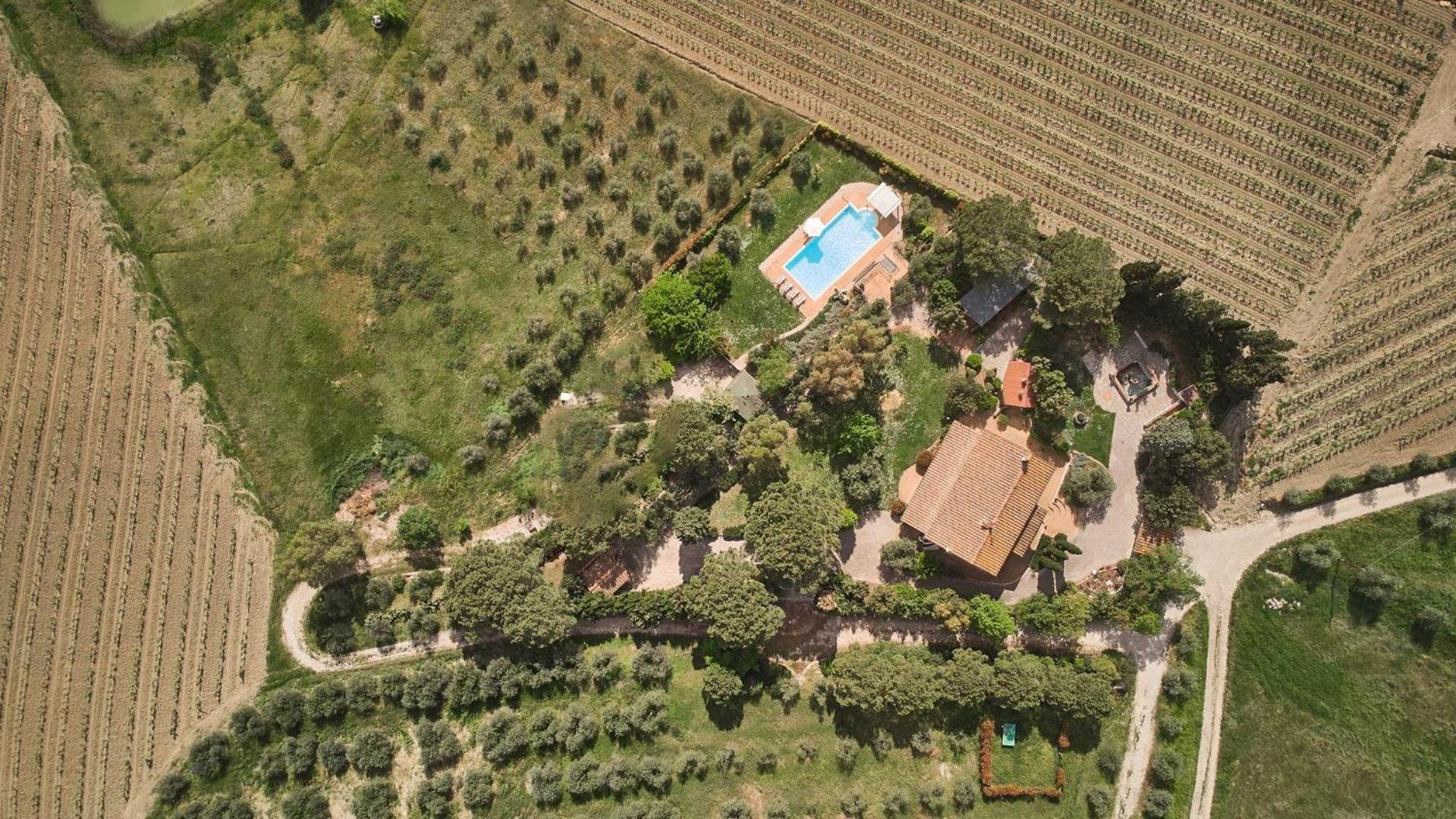 Villa Strognano
