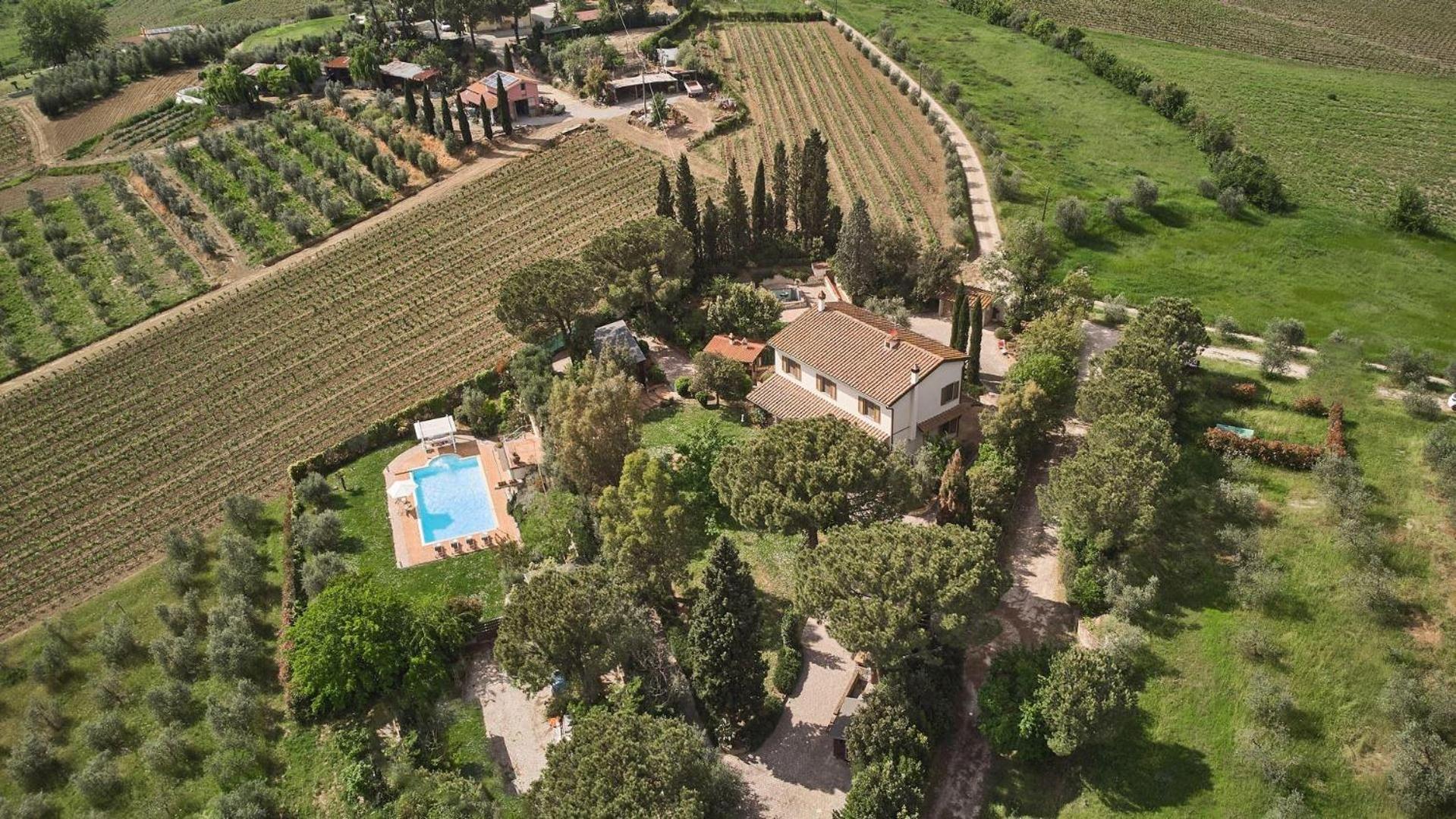 Villa Strognano