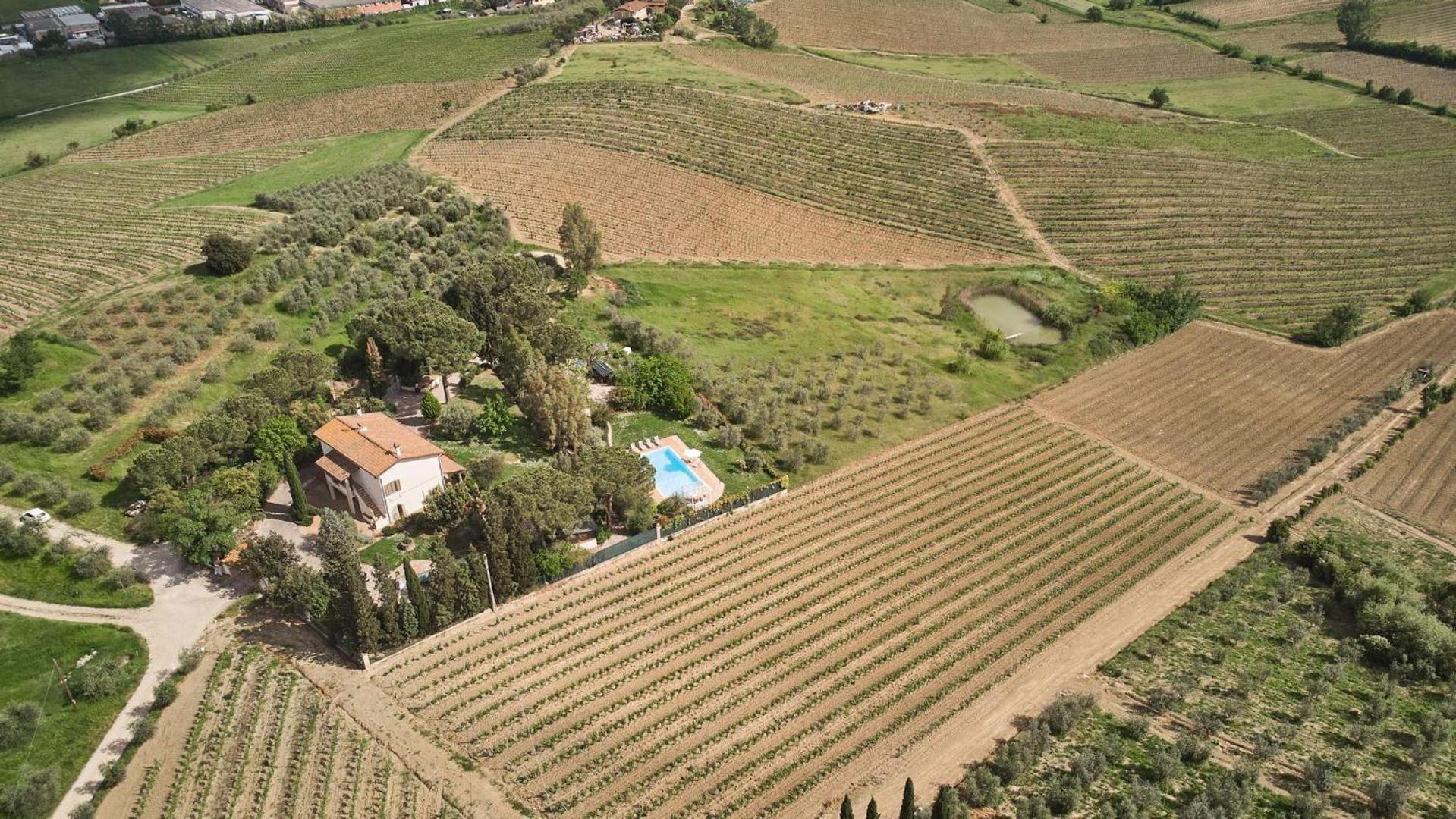 Villa Strognano