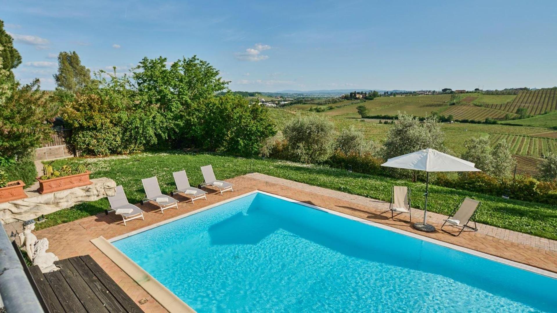 Villa Strognano
