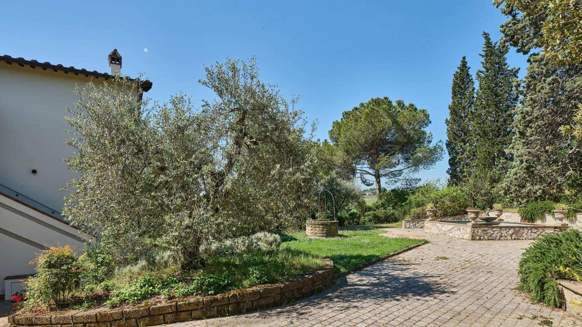 Villa Strognano
