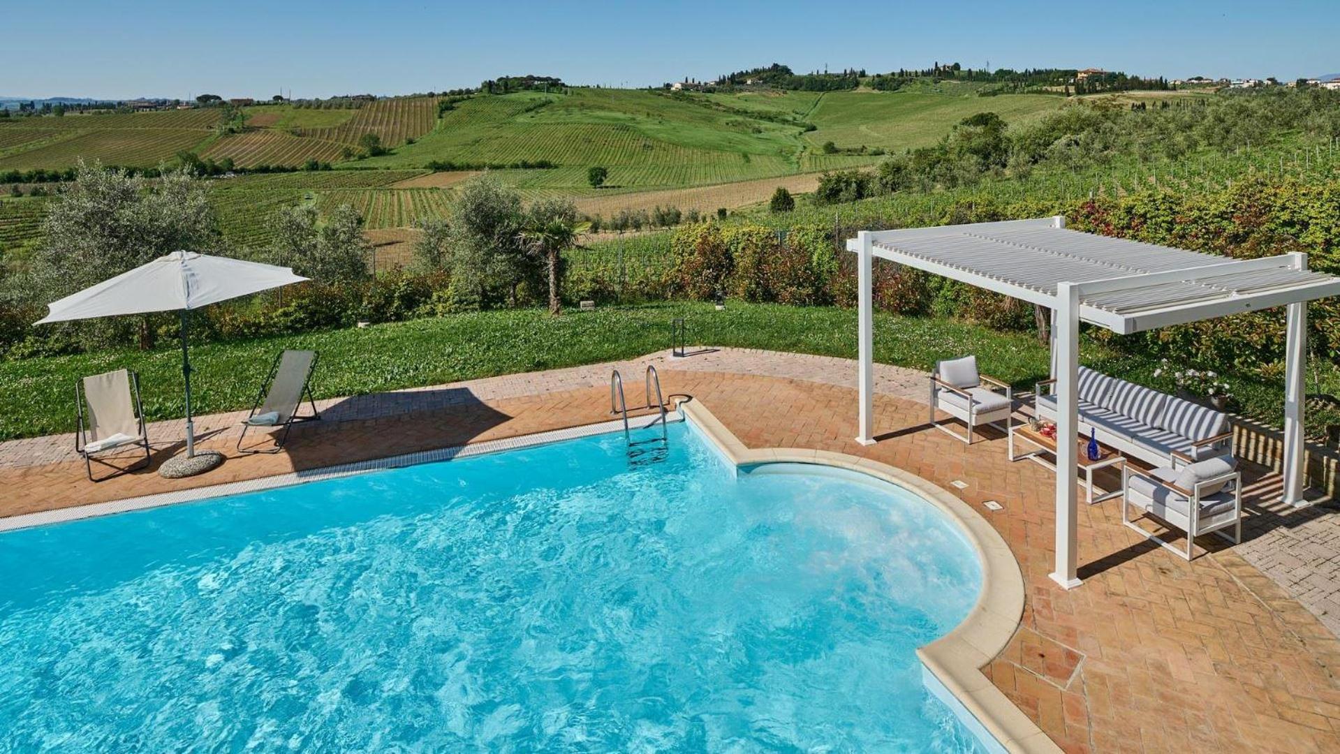 Villa Strognano