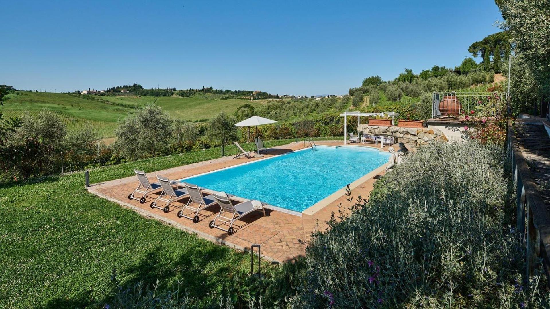 Villa Strognano