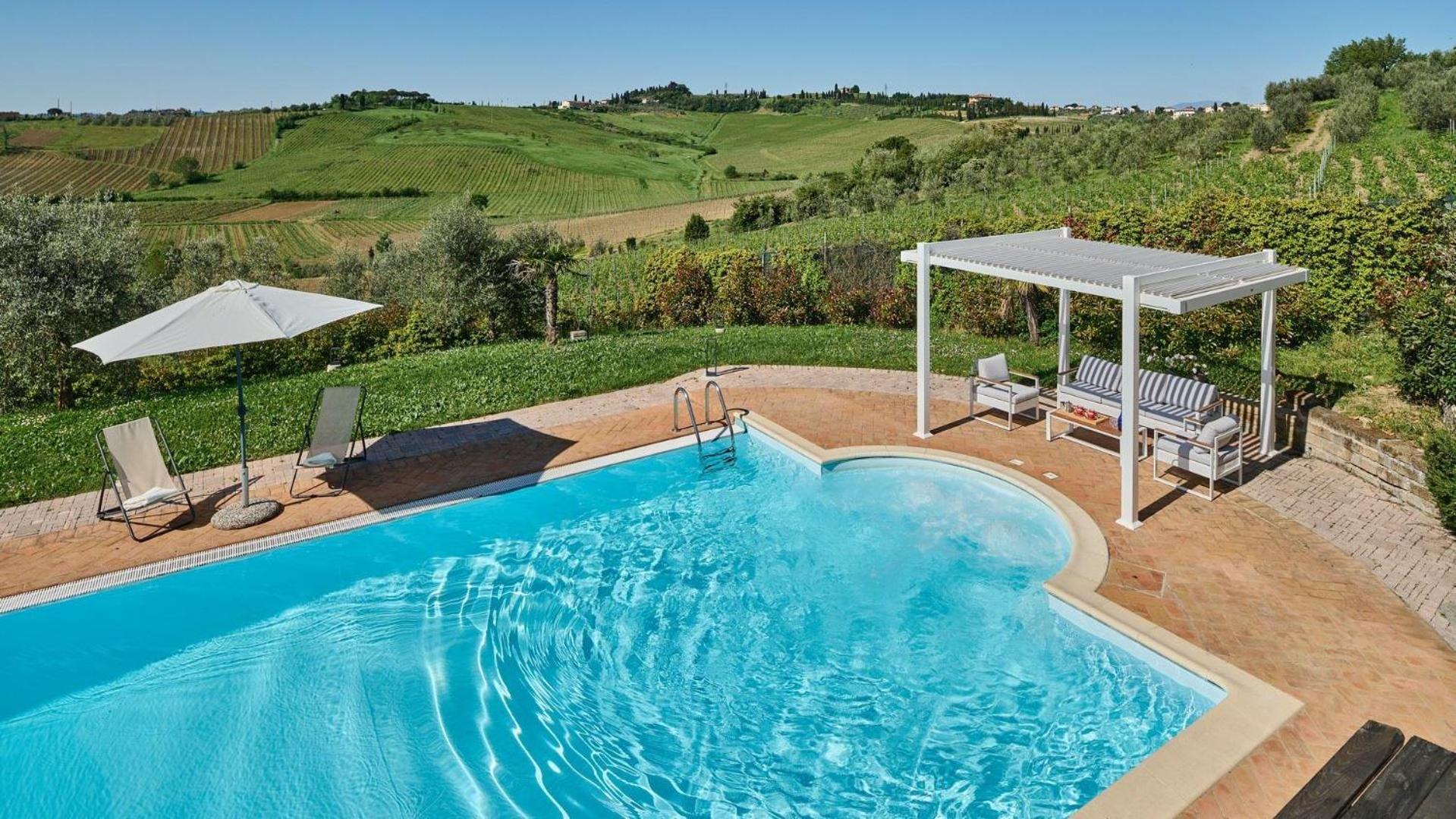 Villa Strognano