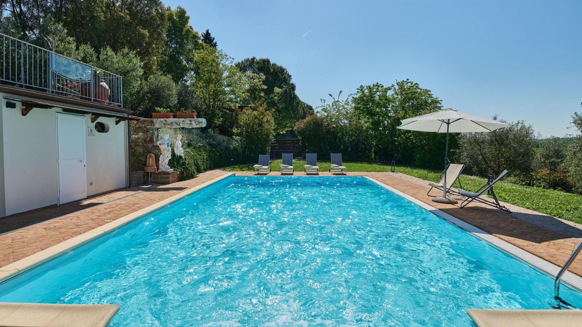 Villa Strognano