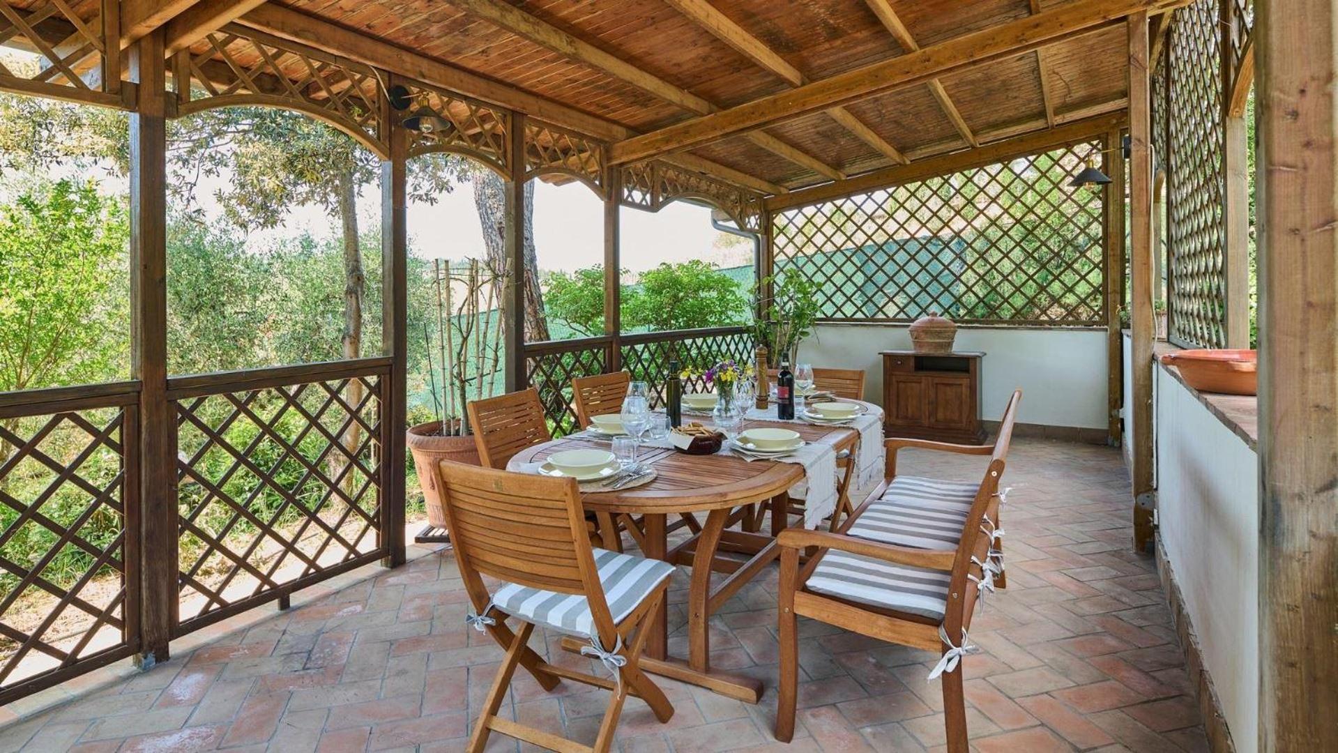Villa Strognano