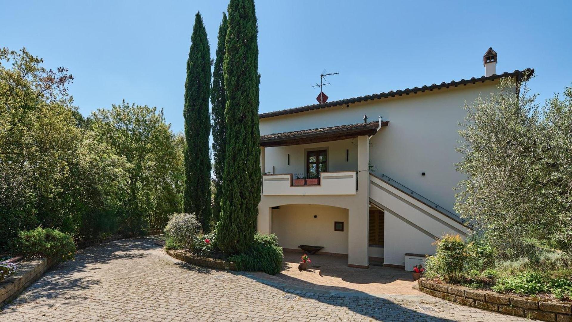 Villa Strognano